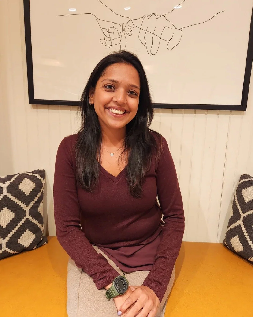 Have you met Shruti, our Pharmacy Manager? 

She's passionate about delivering well-rounded care &amp; believes that best healthcare starts with understanding the whole person - not just the prescription. 

That's The Pharm(acy) Impact

Stop by &amp;