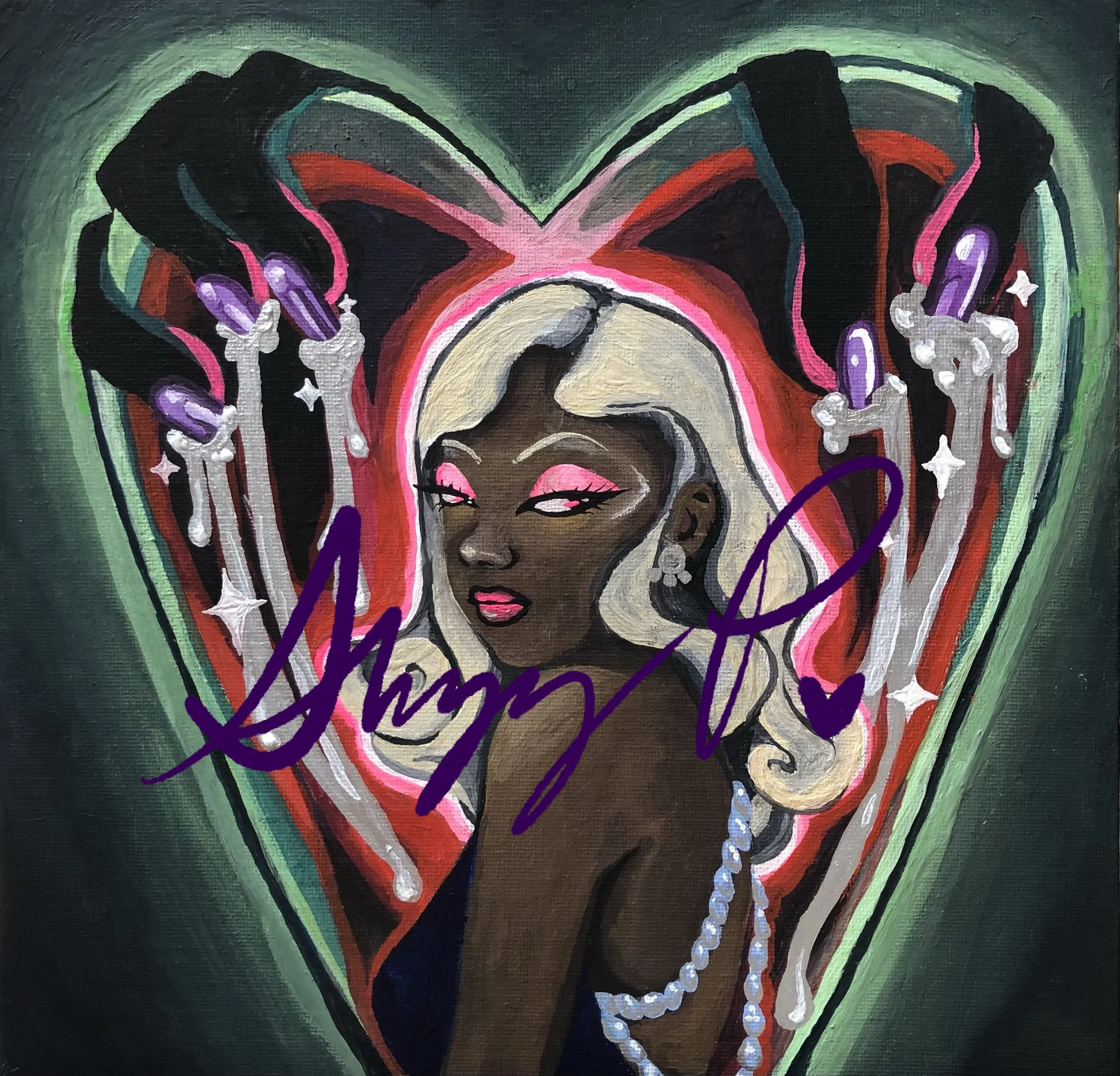 Bleeding Heart