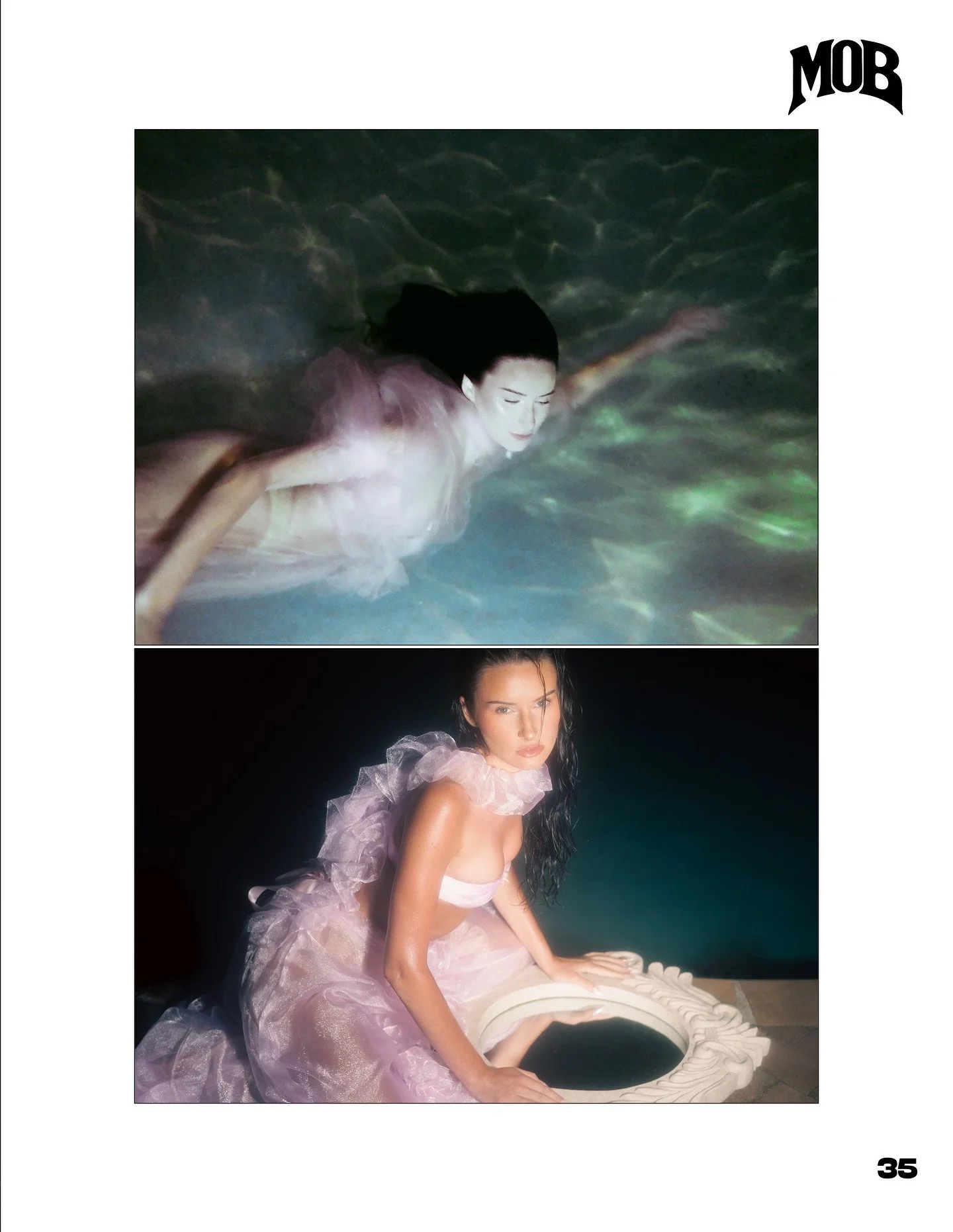 MY WORK IS IN A MAGAZINE AHHHHHH!!!!!!

Thank you @mobjournal , @emilysudock , and the entire team that put this beautiful, dreamy and whimsical shoot together. I couldn&rsquo;t be happier to work with such a wonderful team!!

Creative Director/ Phot