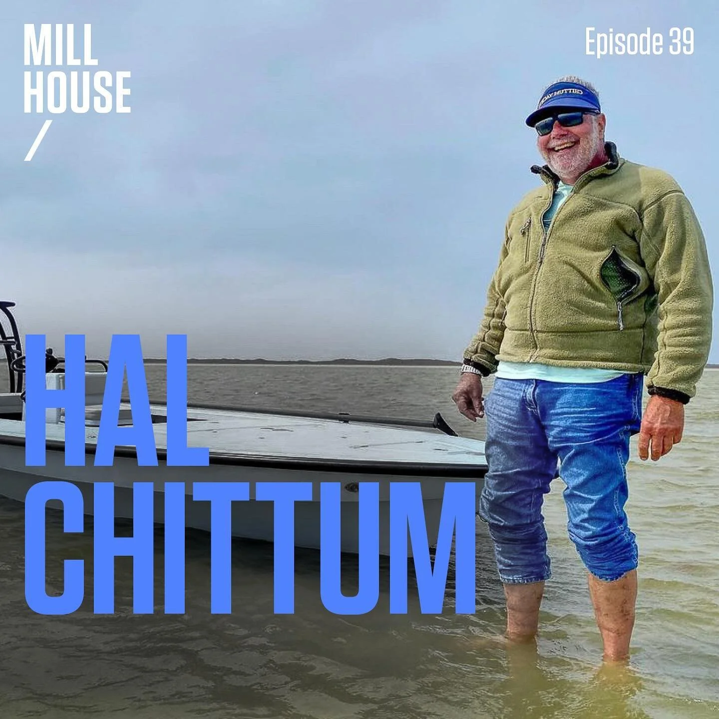 Jared Raskob — Mill House