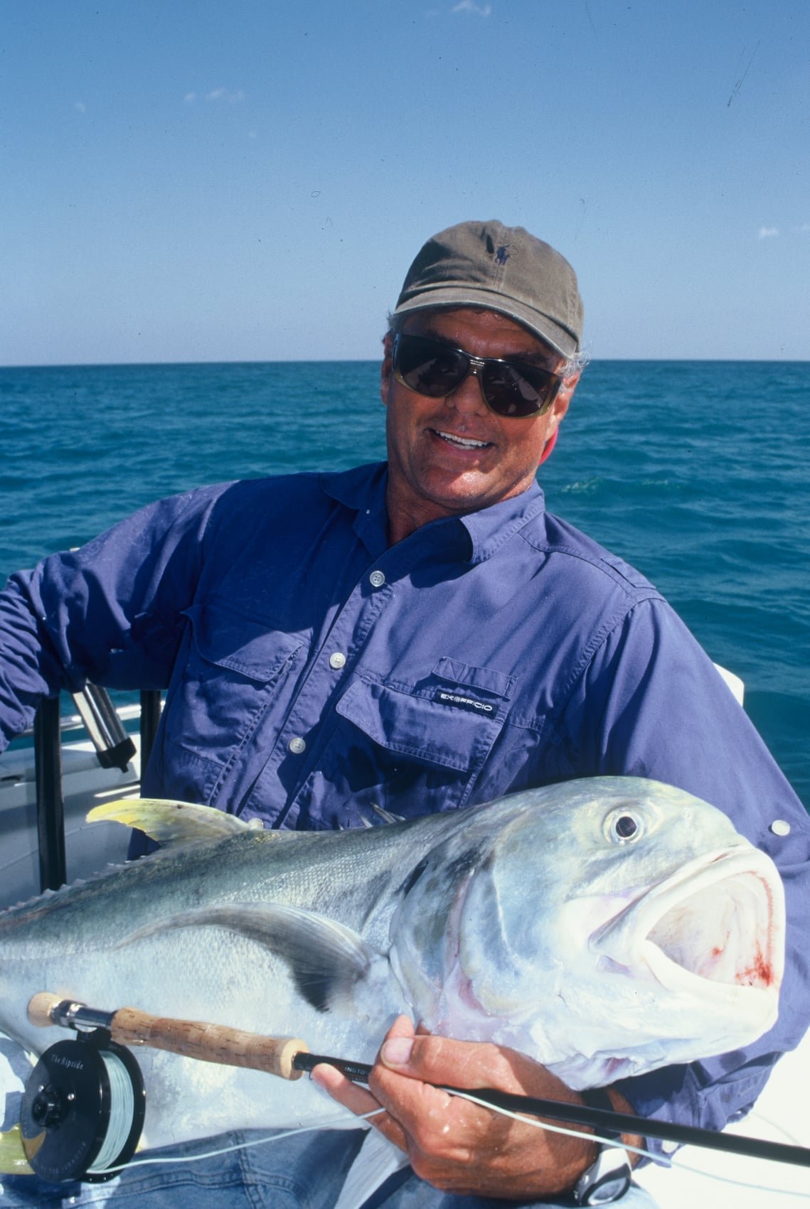 Beach Fishing Stories With Fishing Author Steve Kantner (Podcast)