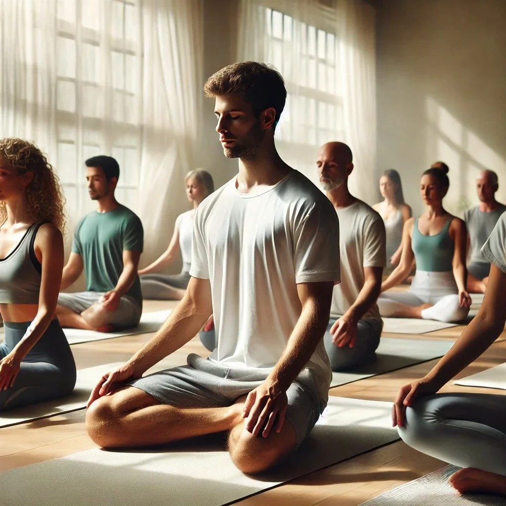 Weekly Yoga Sessions