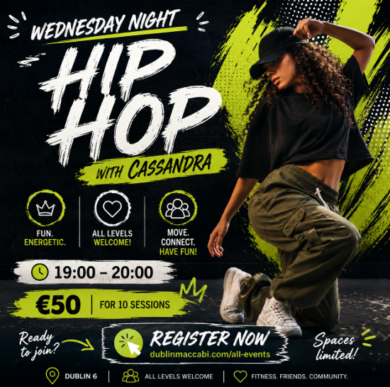 Hip Hop for