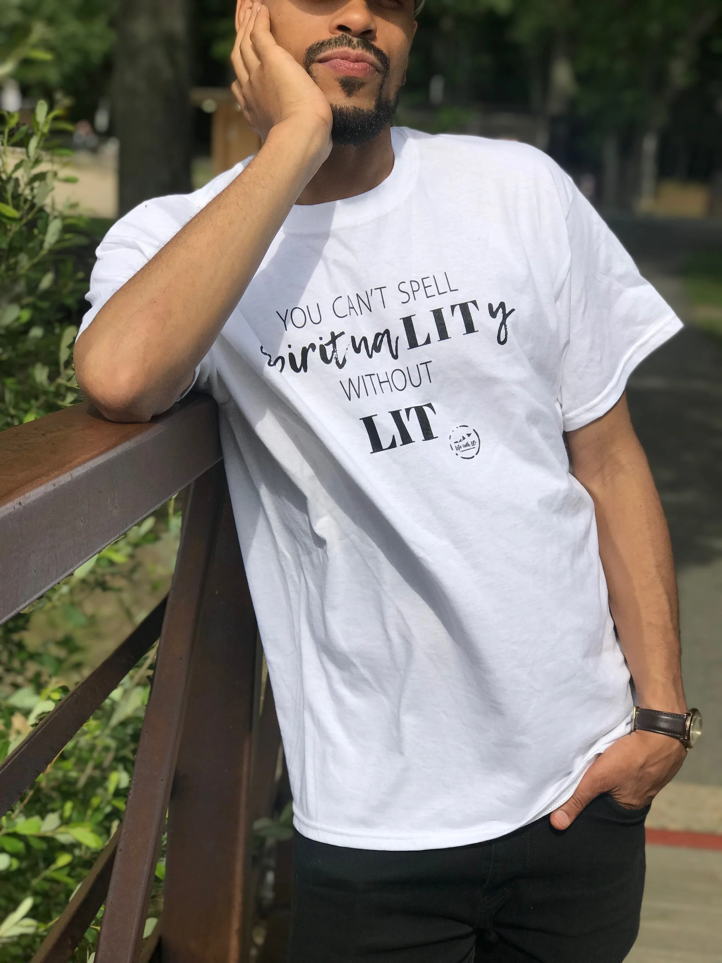SpirituaLITy T-Shirt