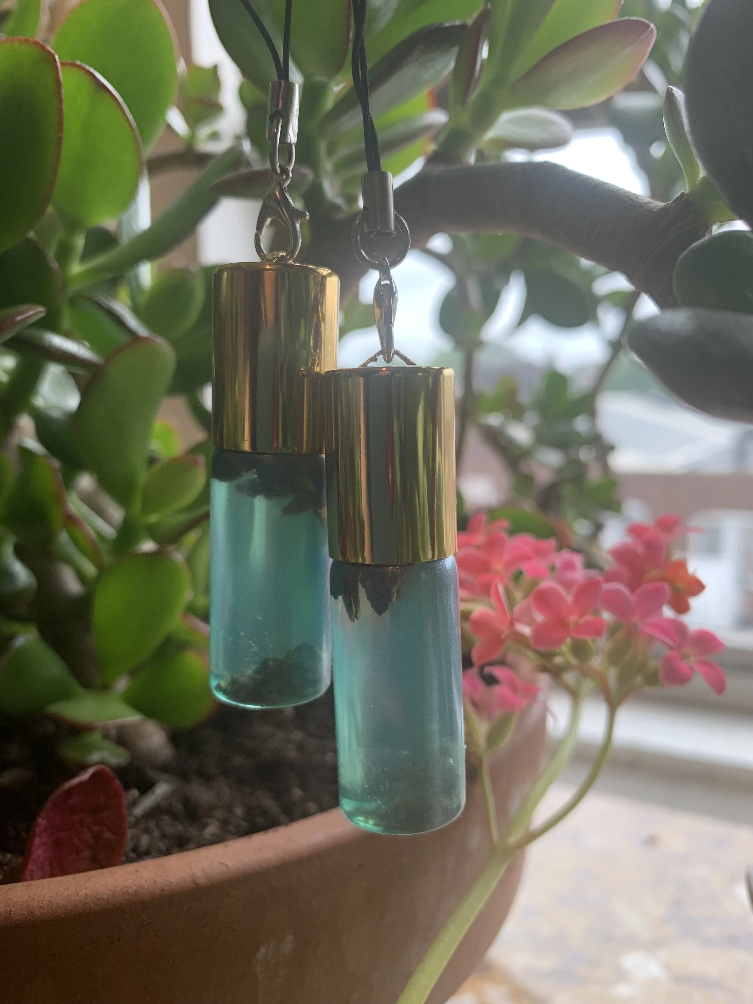 Herb Infused Roll On Oils (5ml)