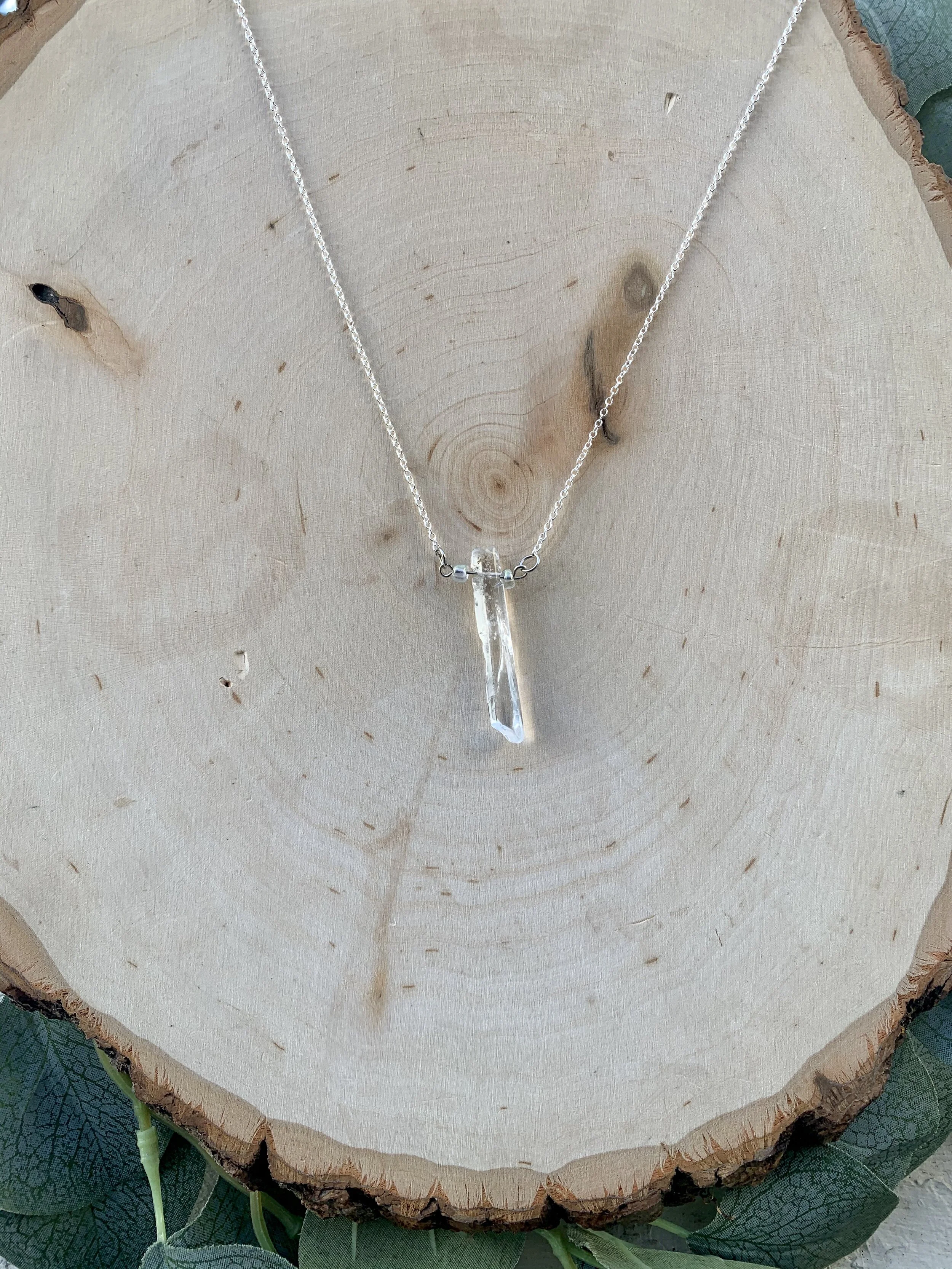 Mother of Healing "Clear Quartz"