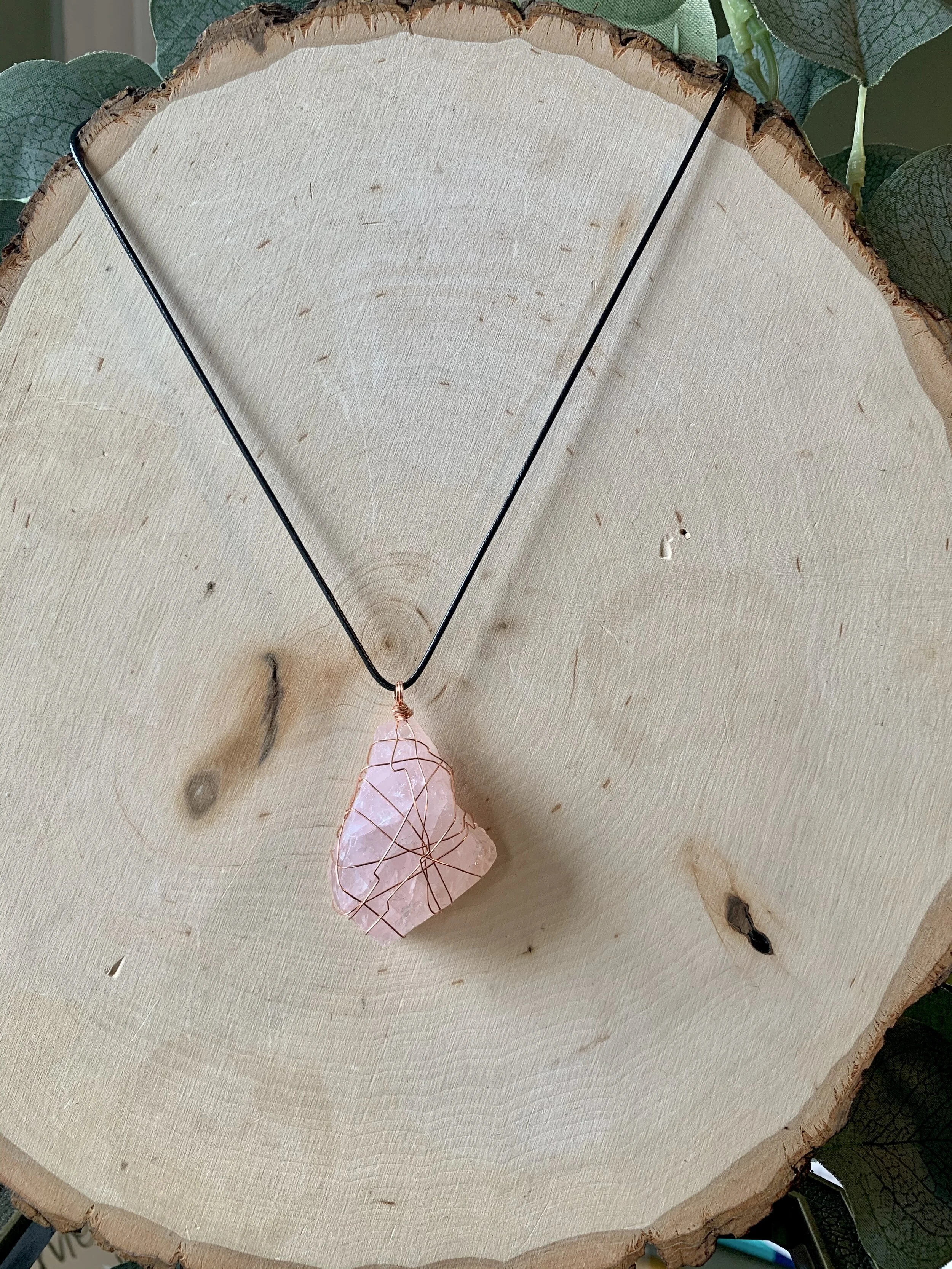 Rose Quartz Love
