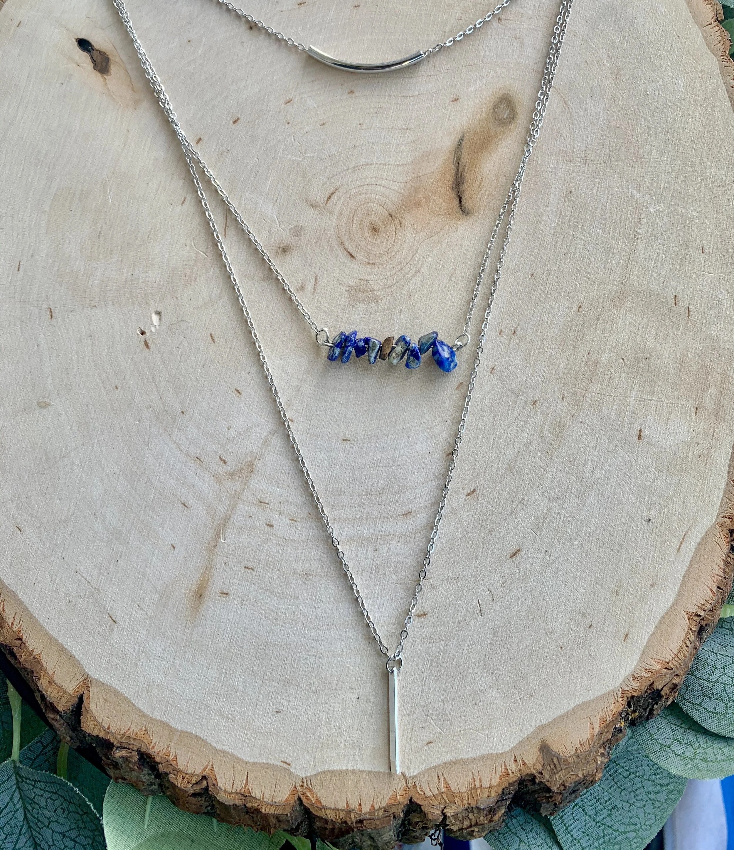 Lapis Lazuli Necklace