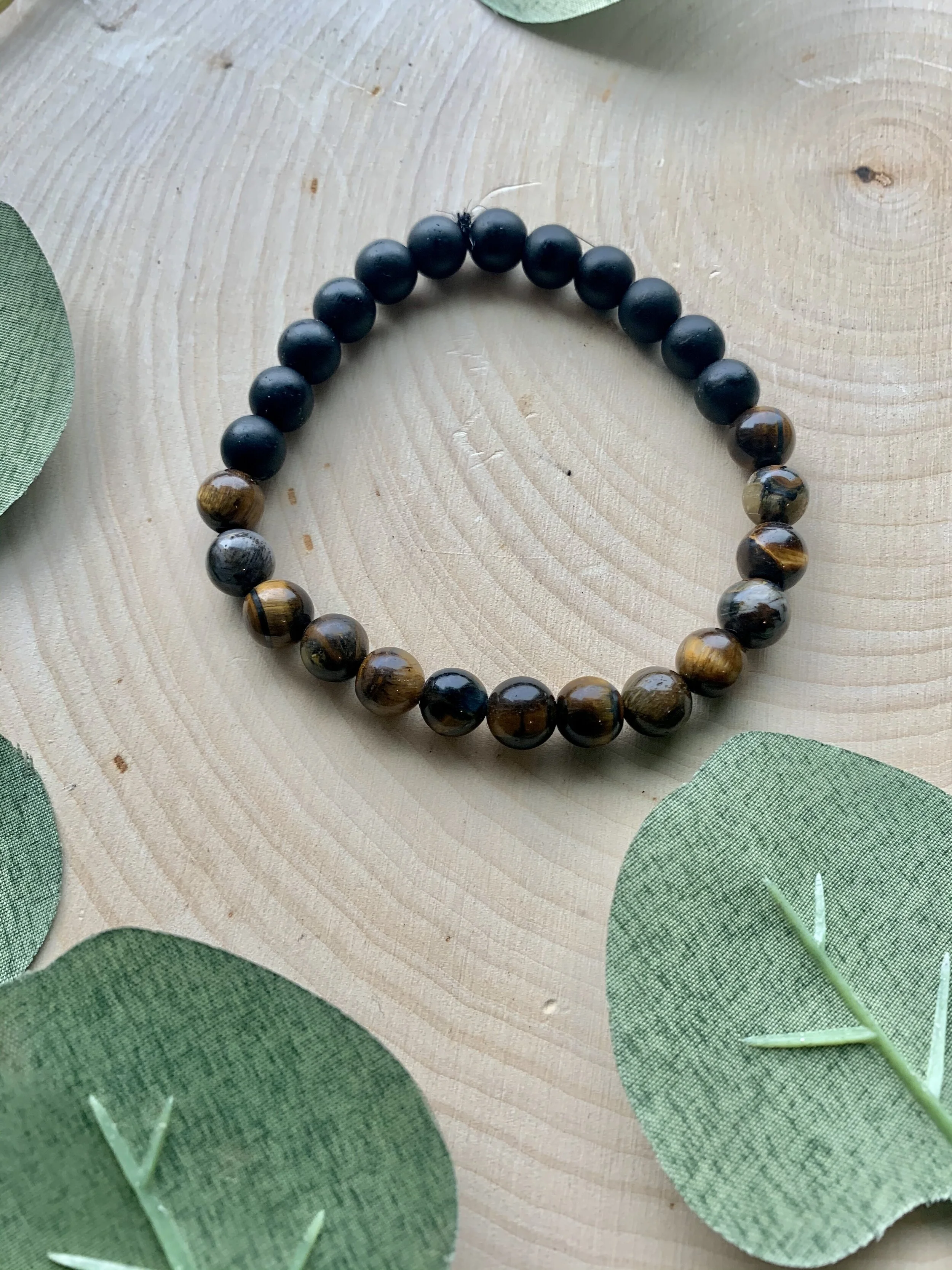 Tigers Eye Bracelet