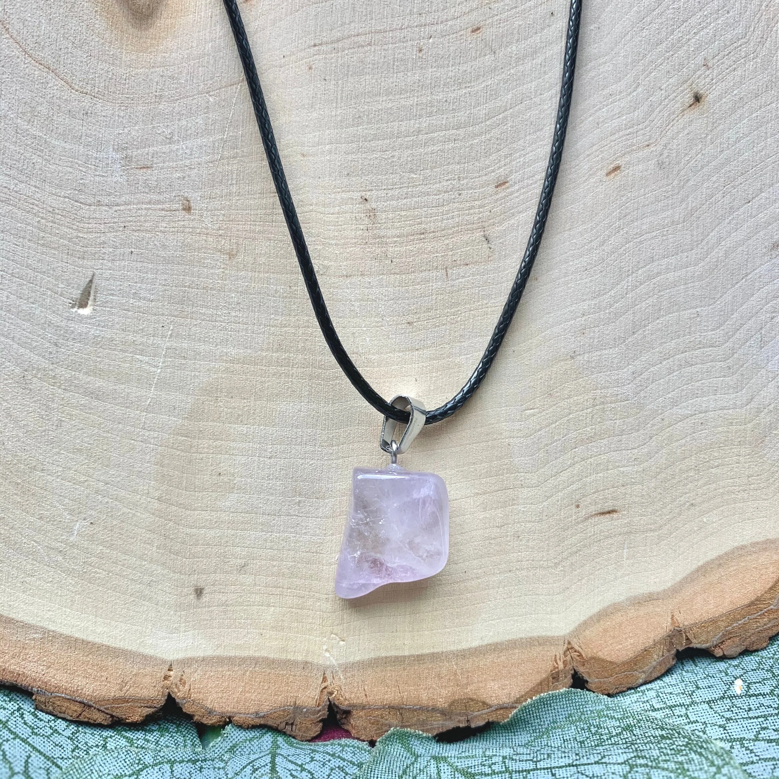 Crystal Stone Pendant 