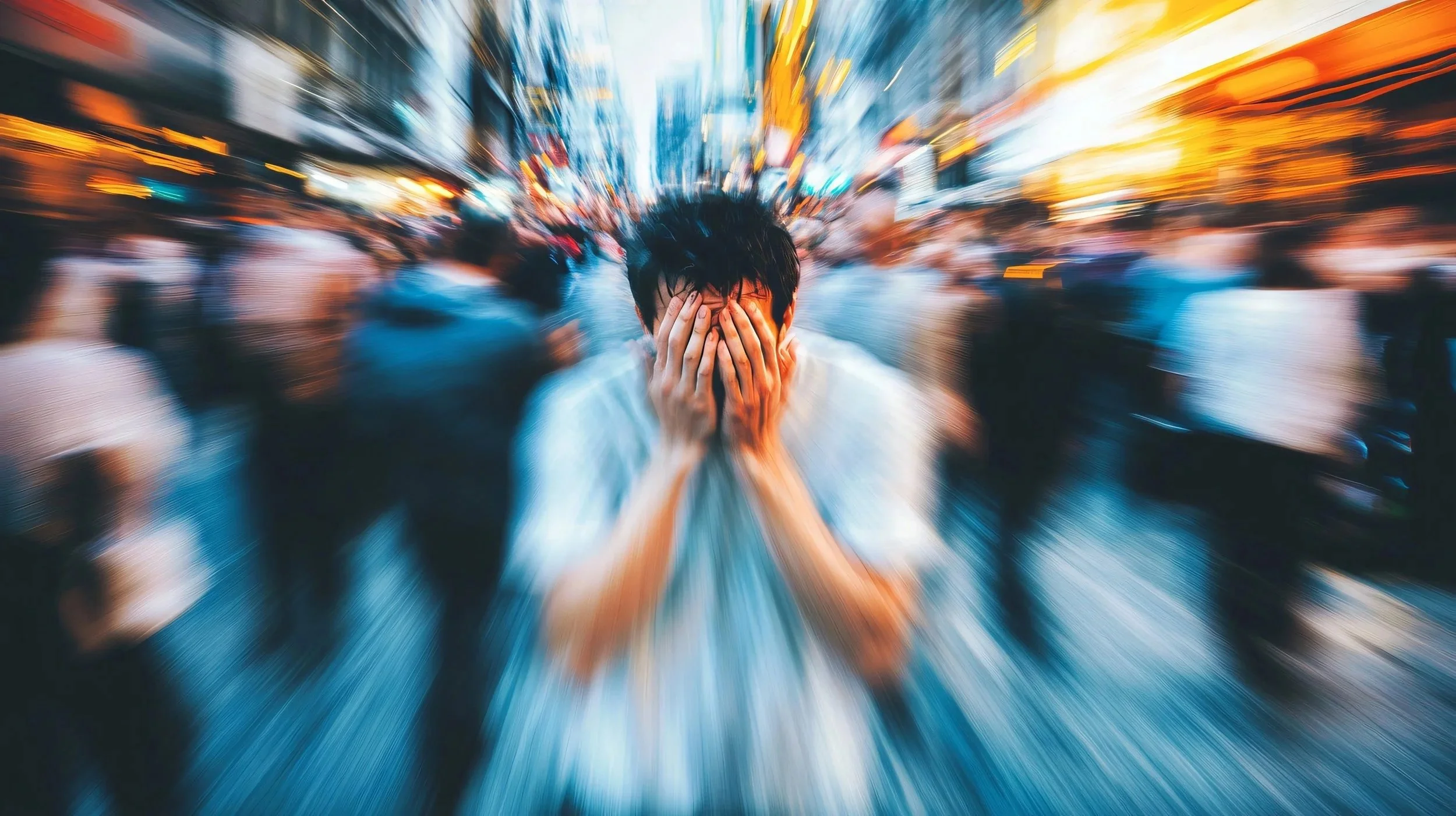 Social Anxiety: When People Feel Big and You Feel Small