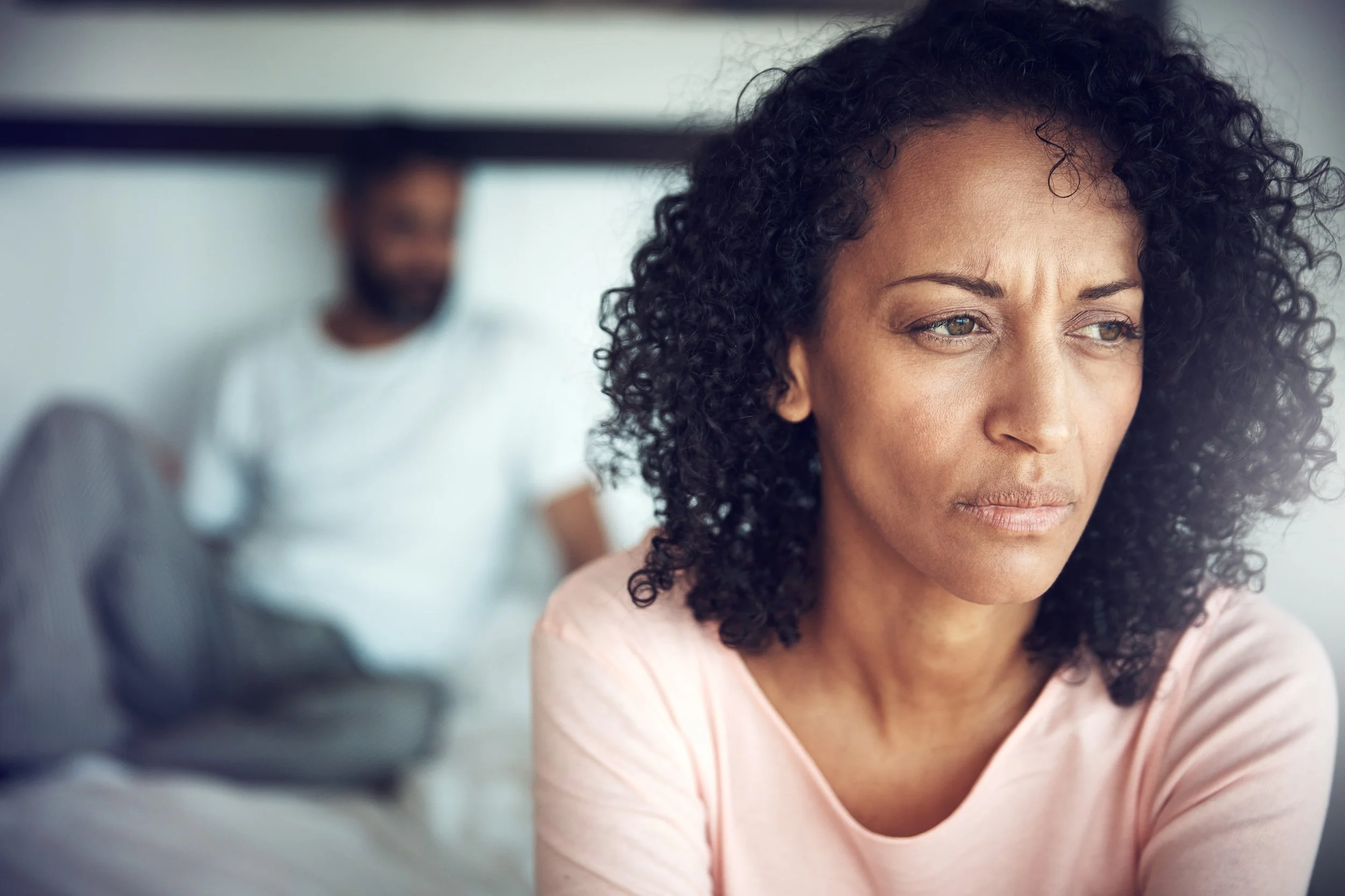 When Anger Turns Inward: The Connection Between Bitterness and Depression 