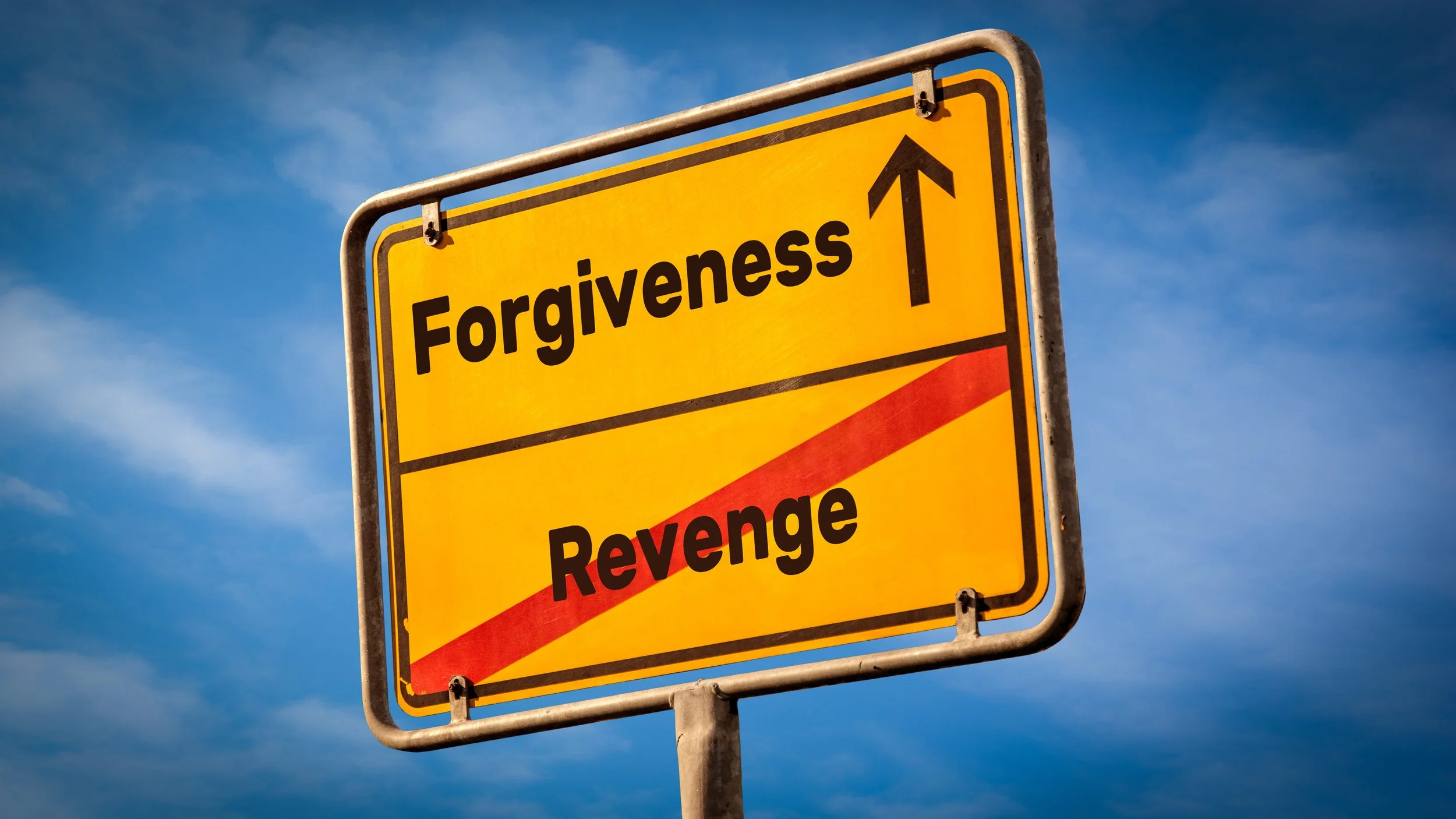 How Do I Forgive When It Still Hurts?