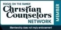 Christian Counselors Network member badge