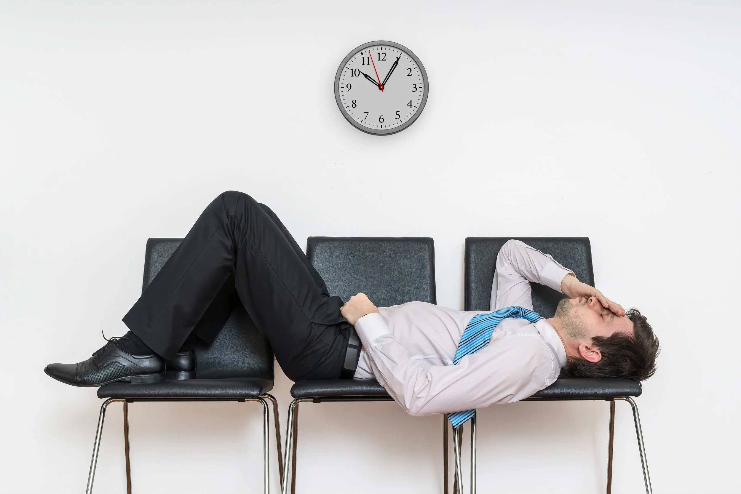 A Biblical Perspective Waiting