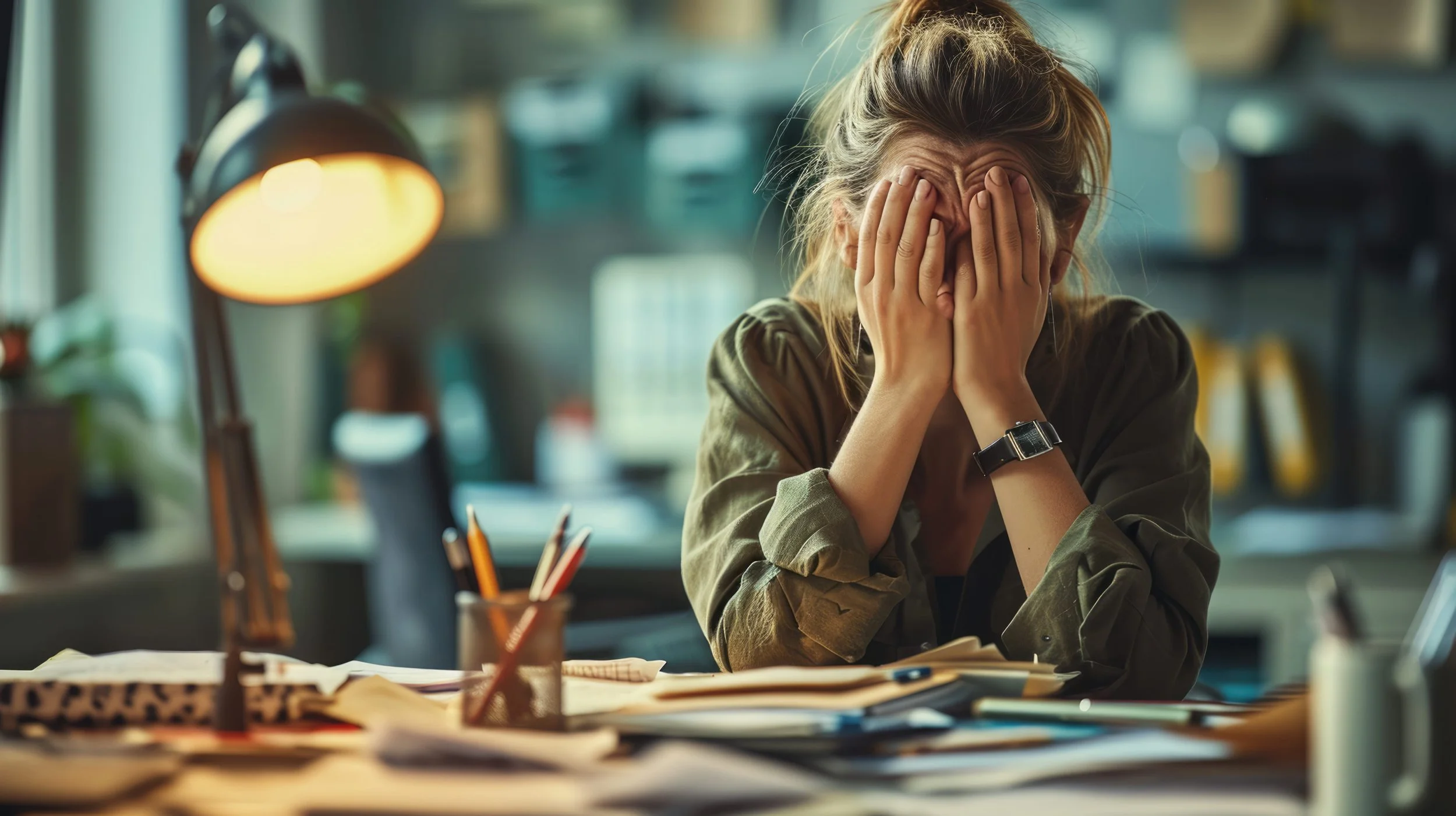 Worry vs. Stress: Understanding the Difference and Finding Peace in Christ
