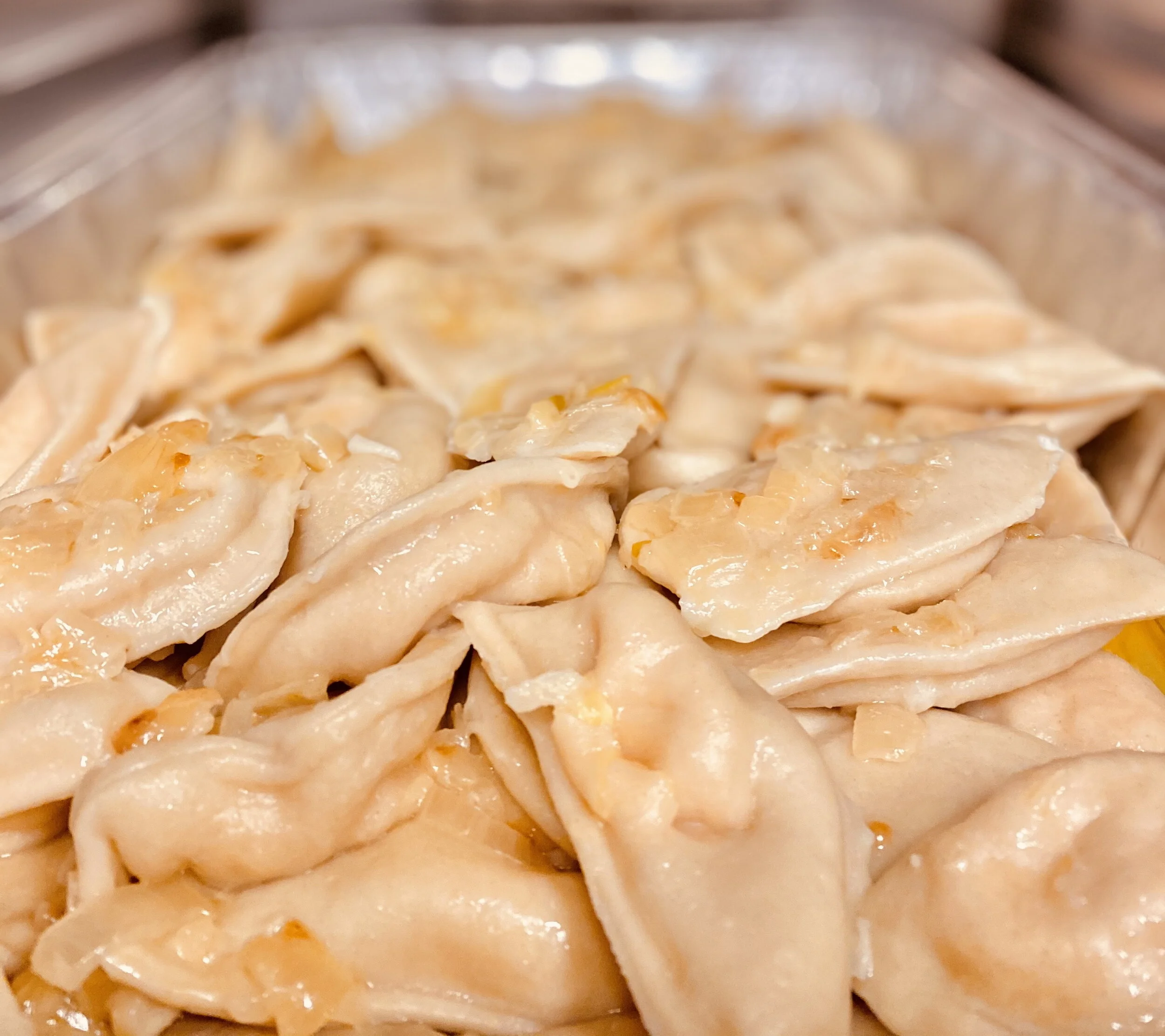 Fresh Pierogi - One Dozen
