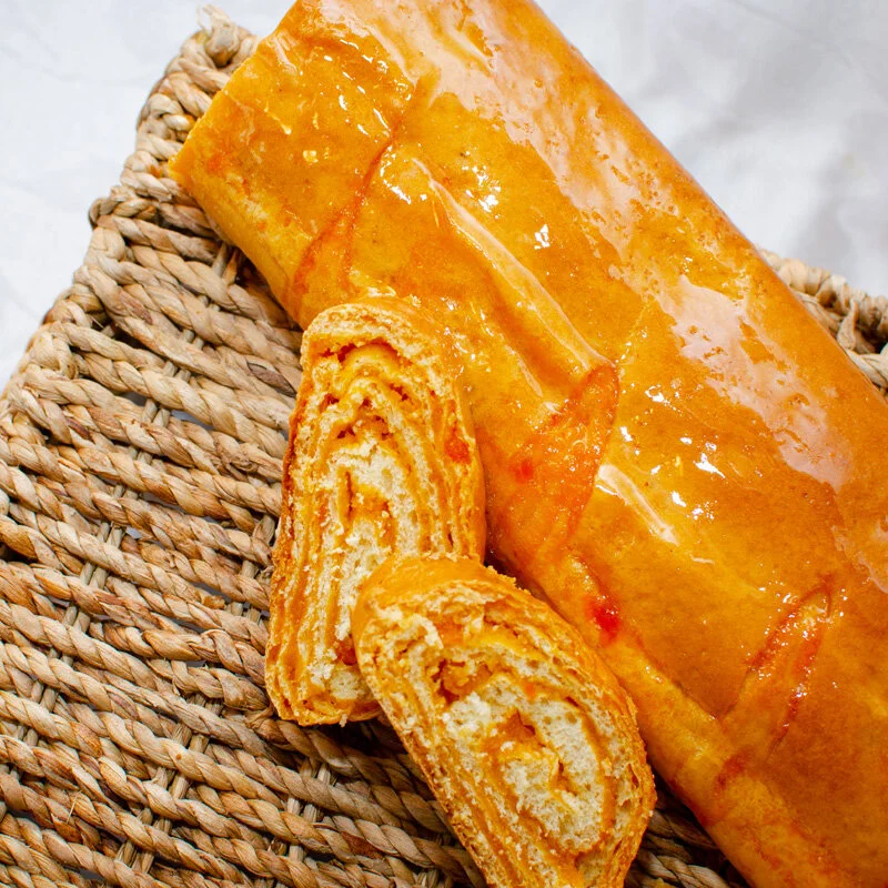 Apricot Roll