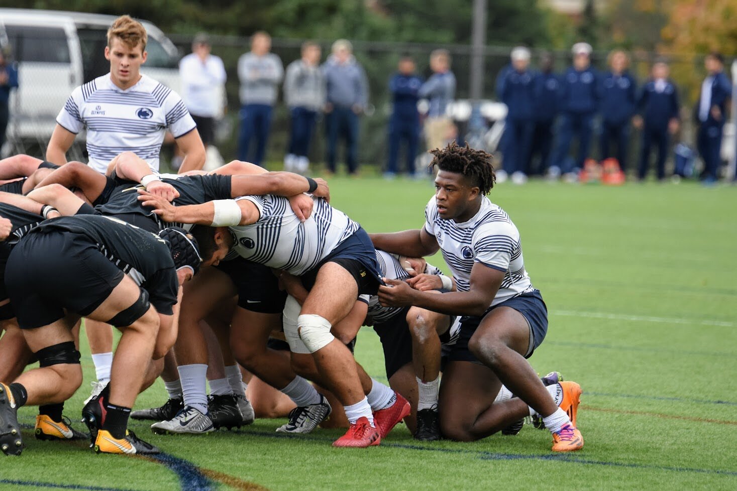 What We Do — Penn State Rugby Foundation