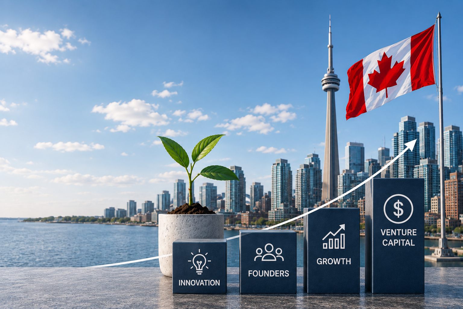 How Canadian Startups Can Secure Venture Capital: The Role of Launch Capital in Canada's Startup Ecosystem