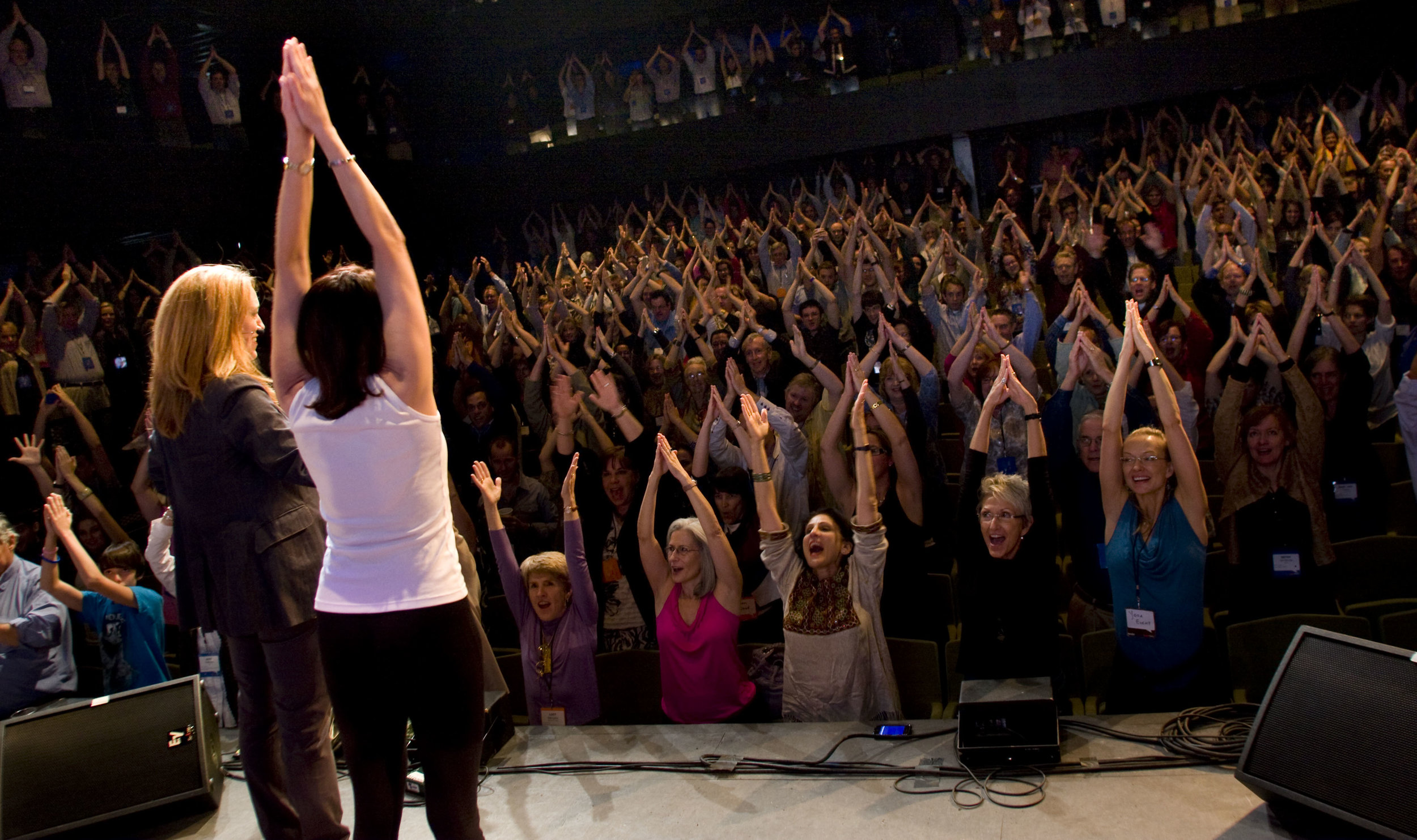 Who we are - We’re peeling back the curtain.Take a look at who’s who from the TEDxSMU team.