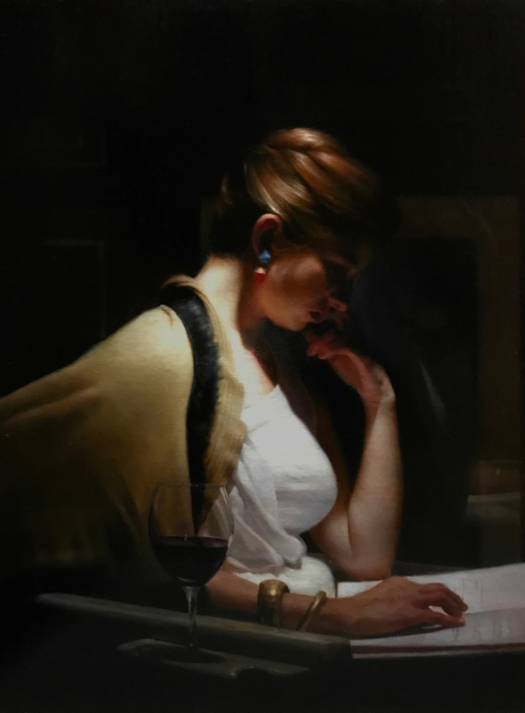 Reading Margaret Fuller_Oil on Linen on Panel_2017_16_x12_ copy.jpg
