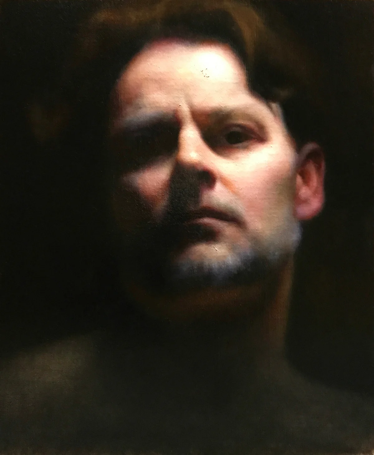 2. Before Una, 12_x10_, Oil on Linen on Panel, 2017, $1500  copy.jpg