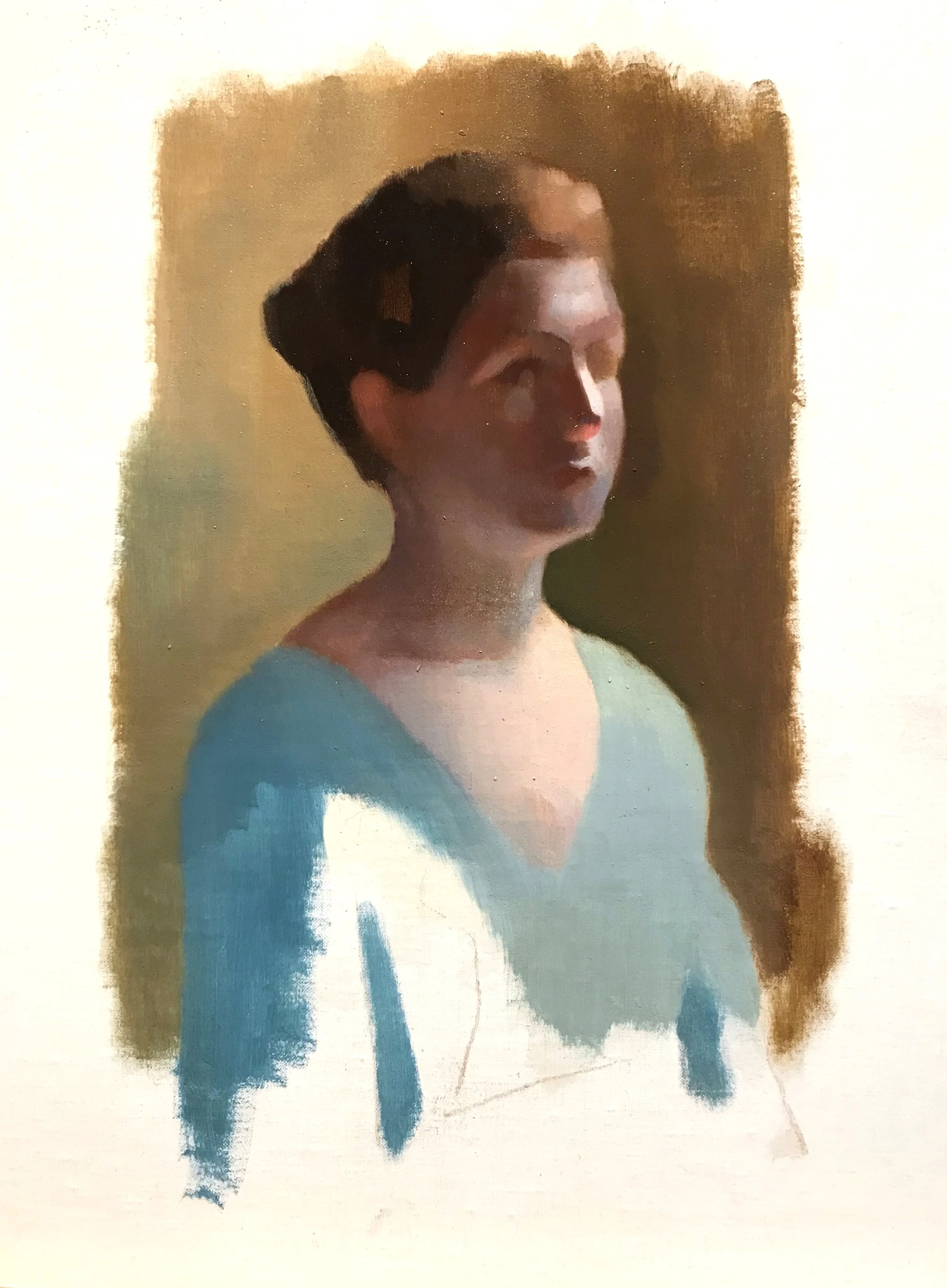 Color Study of Marlies