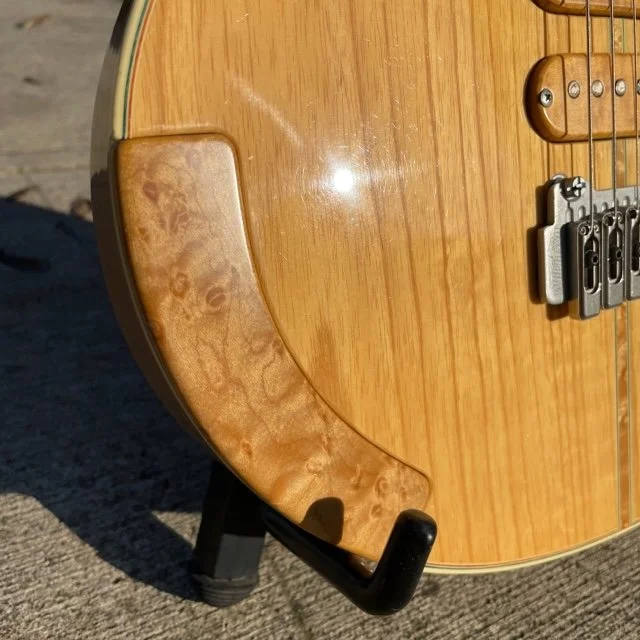 Jersey Girl Japanese Guitar