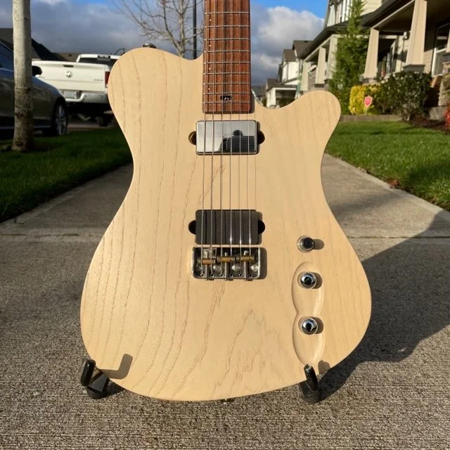 Rare Tao Guitars T-Bucket “NOBU”