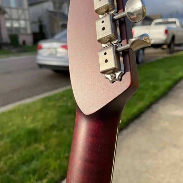 Tao Guitars T-Bucket NOBU For sale by owner