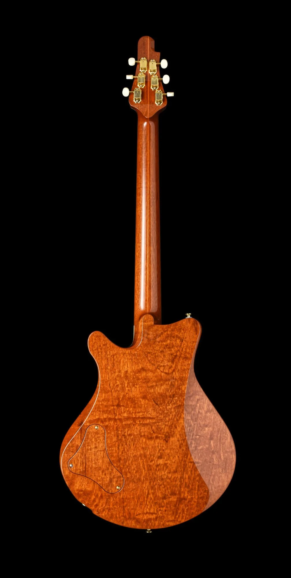 Jersey Girl homemade guitars - Tapa O'Tento