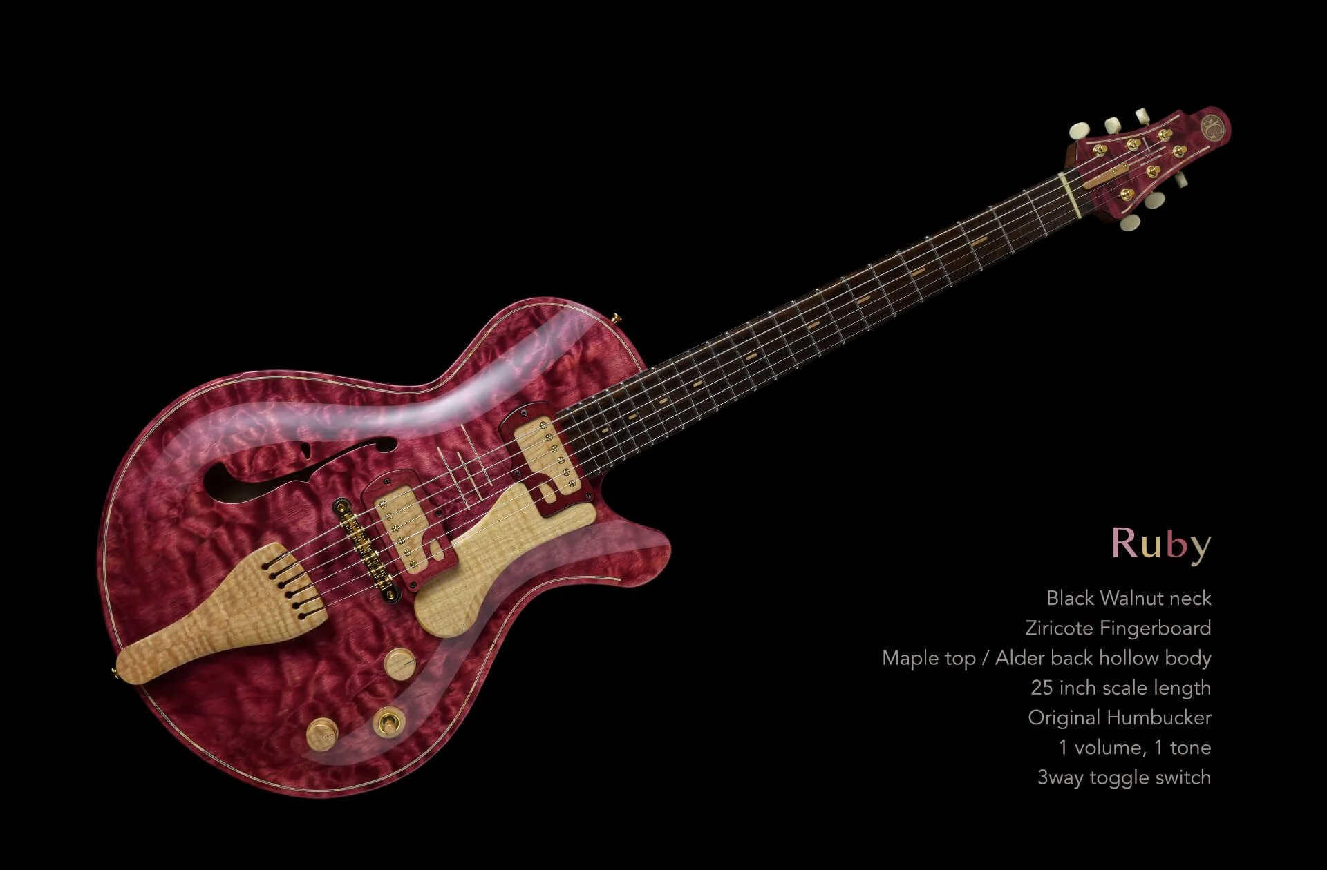 ▲Jersey Girl made Guitars Fulltender Jersey Girl Homemade Guitars FullTender Overdrive | Axe