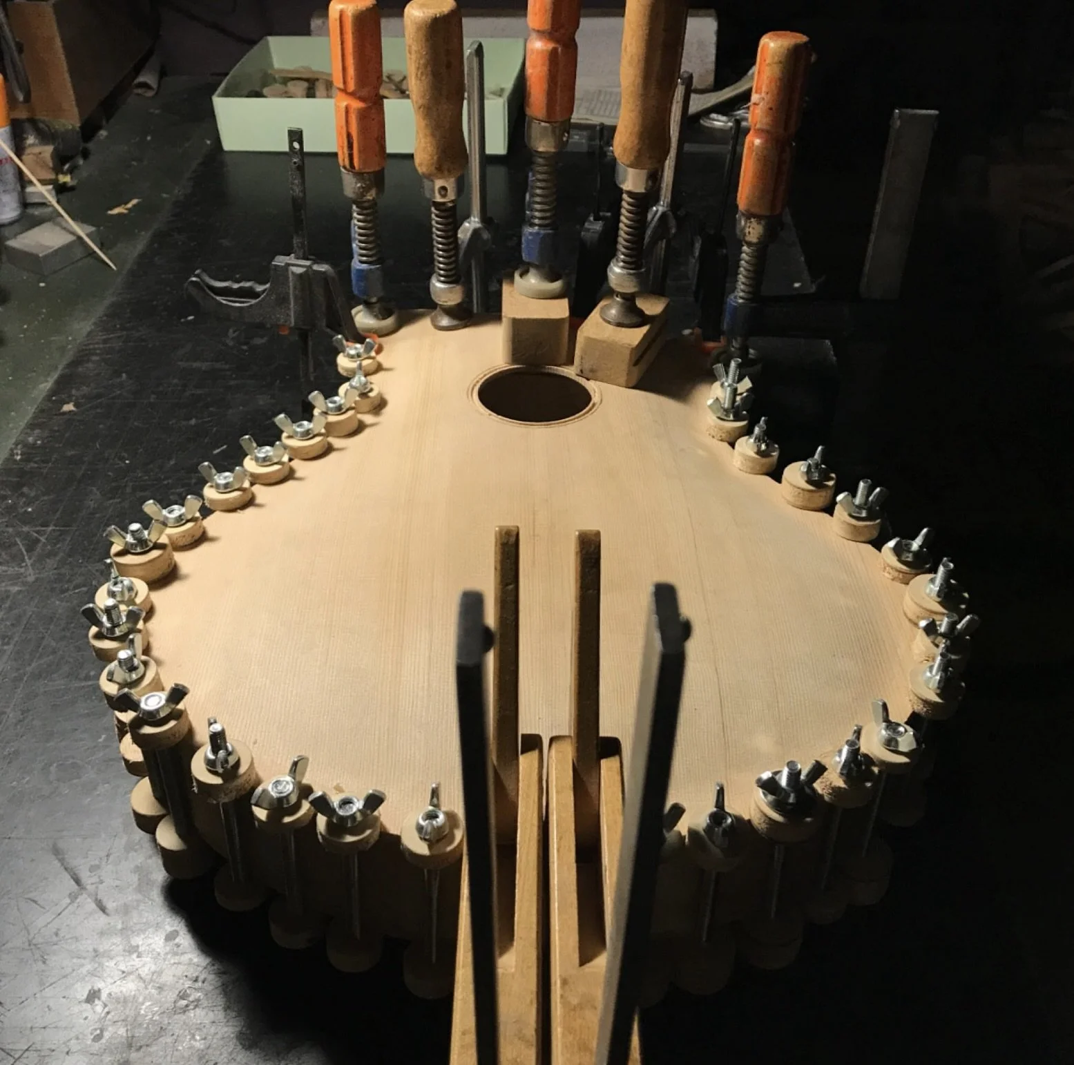 Jersey Girl Homemade Guitars