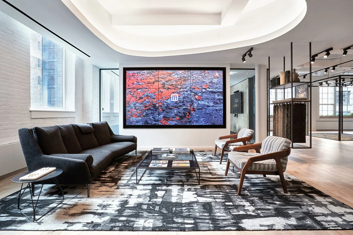 New York City Showroom, 2018