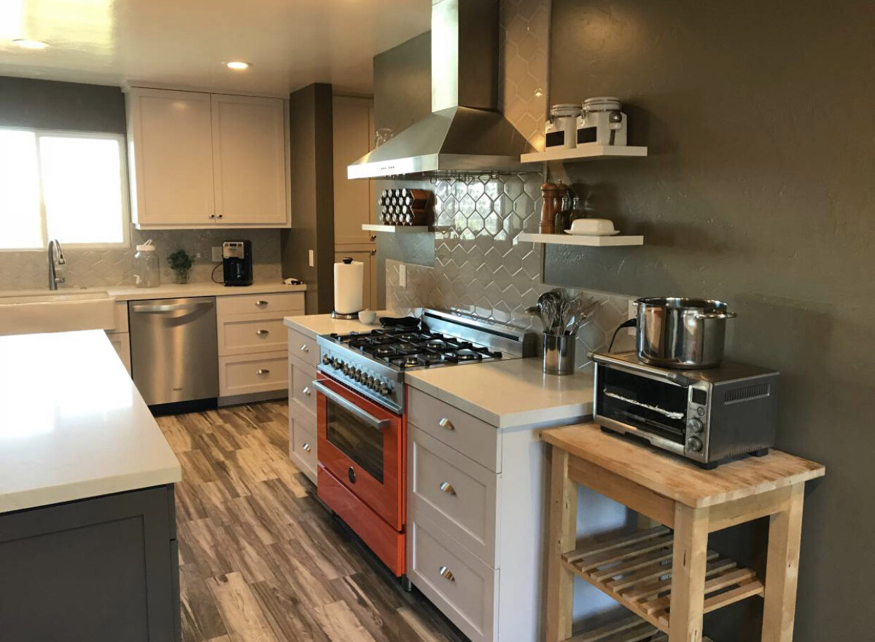 Libertyville kitchen remodeling contractor Lotus Home Improvement