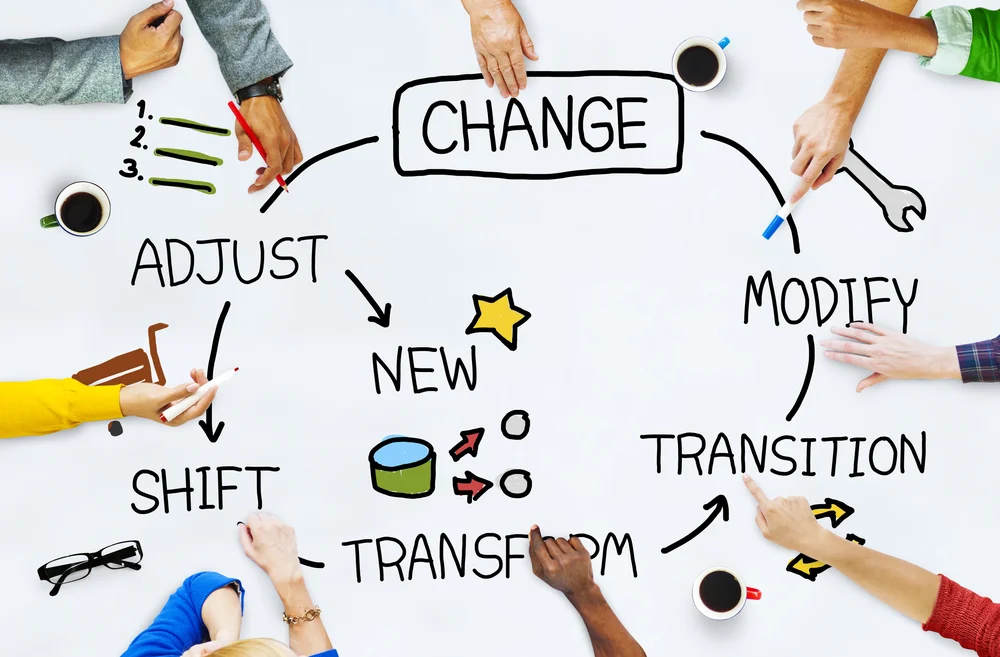 Your people are the key to a successful system transition