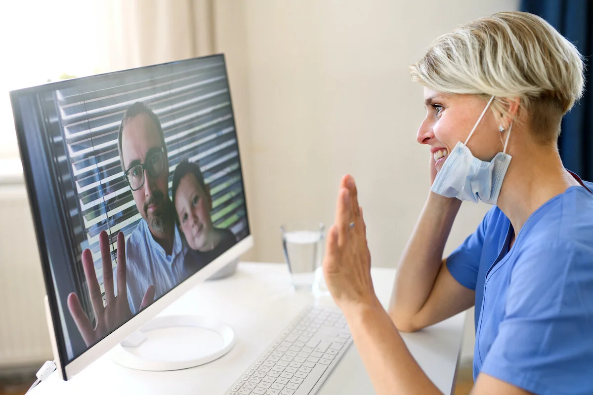 Telehealth and the “new normal” 