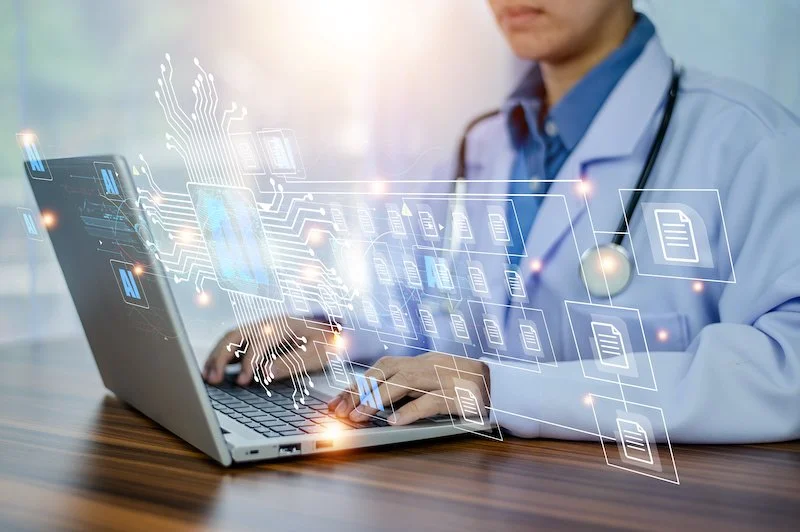 Lessons from the adoption of AI in healthcare finance 