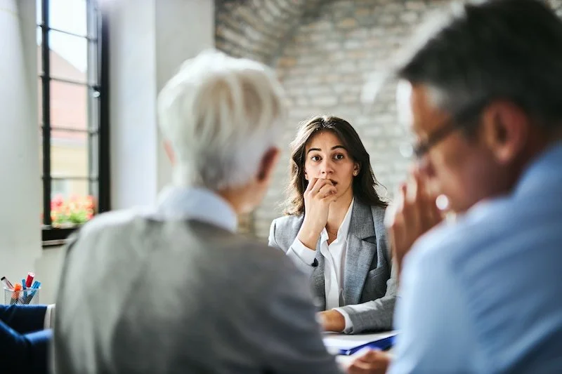 When FOMO goes to work