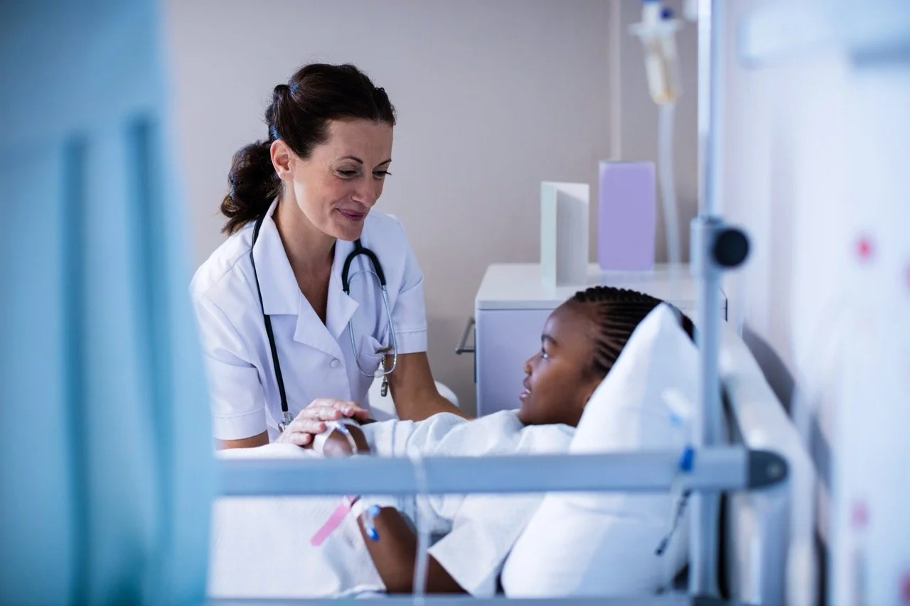 AI in Healthcare Isn’t About Technology—It’s About Capacity