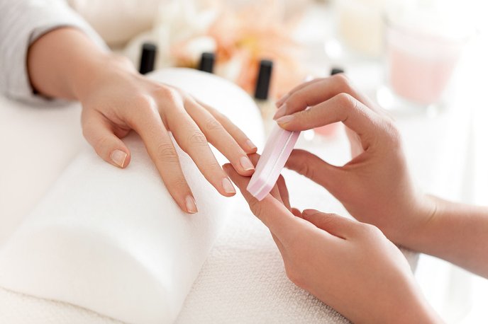 Manicure — Bisou Nail Lounge