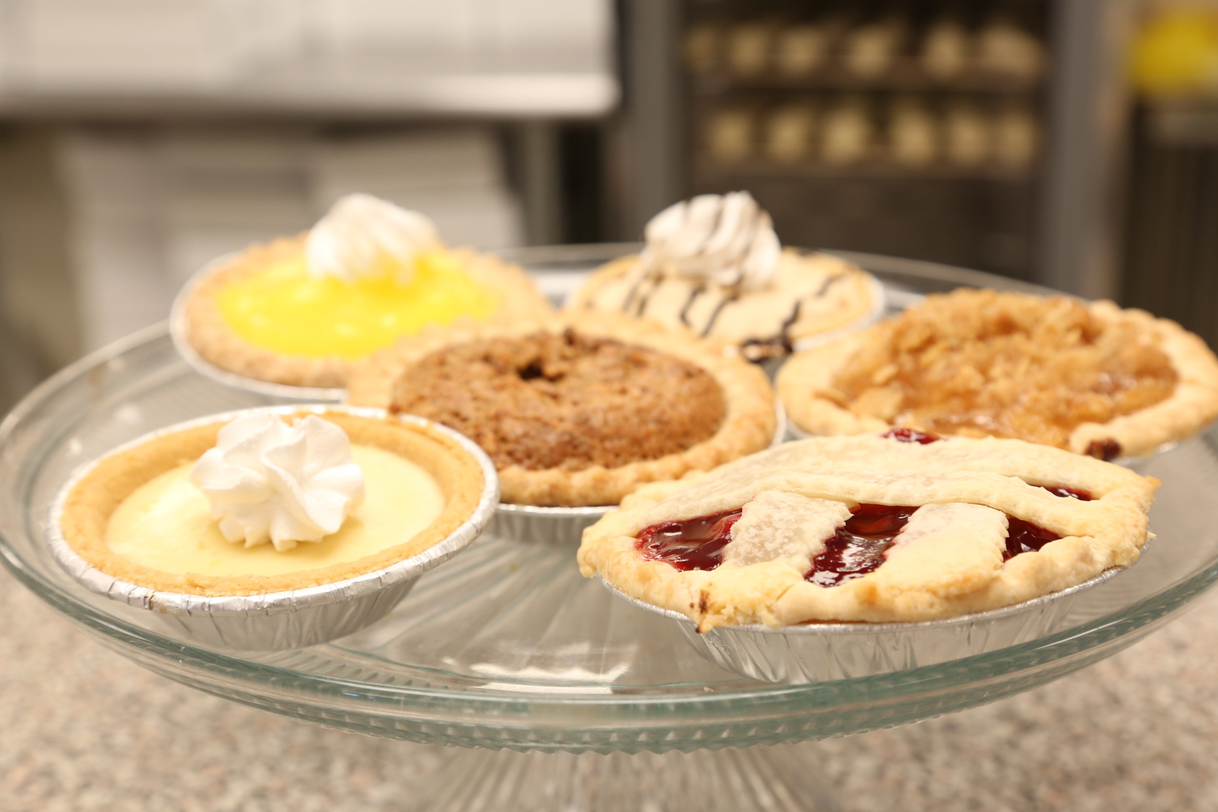 Southport, NC — Burney's Sweets and More