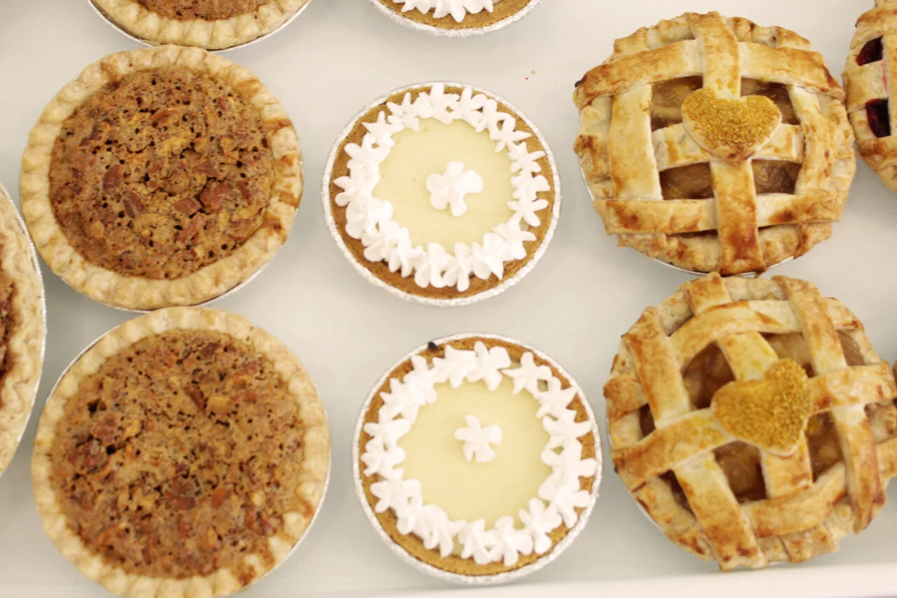 Raleigh, NC — Burney's Sweets and More