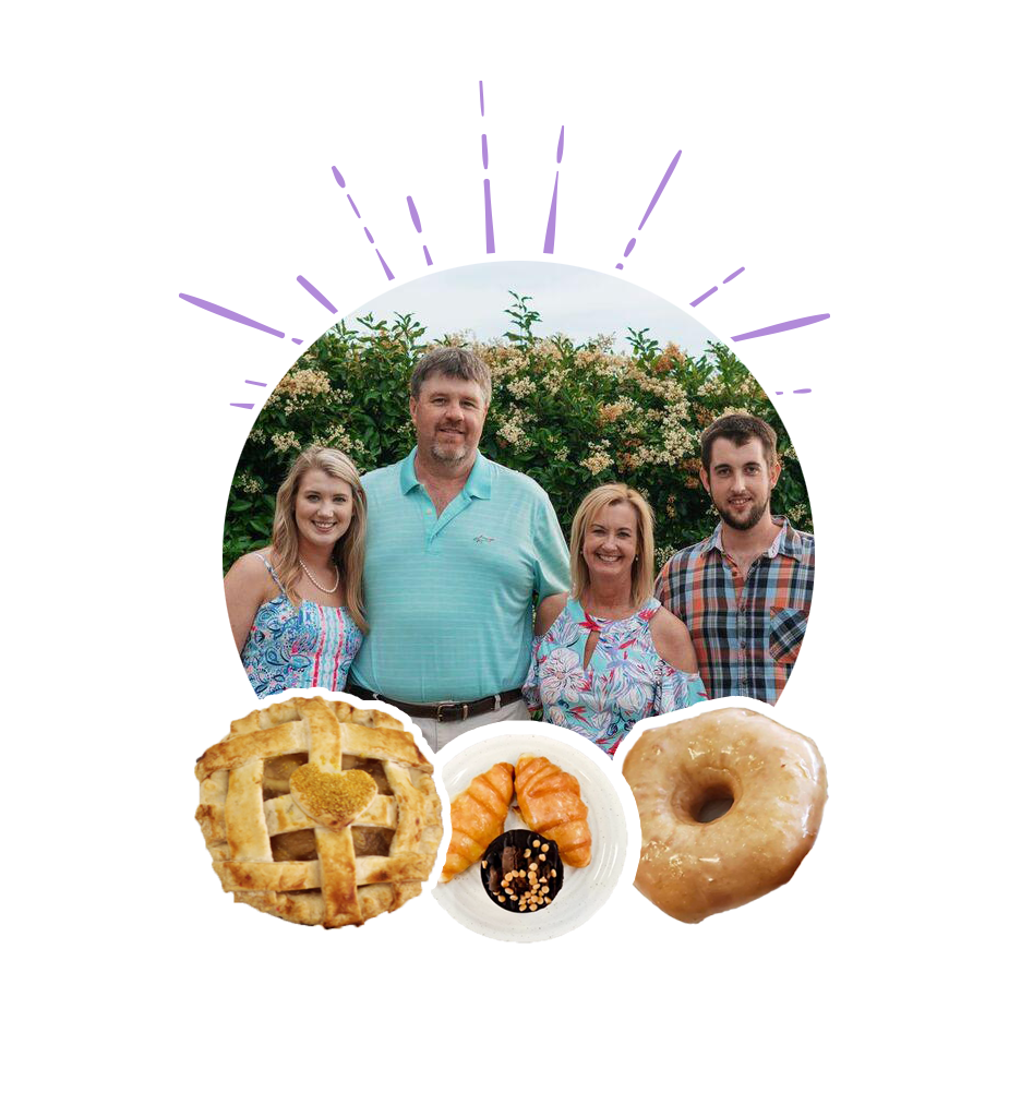 About Us — Burney's Sweets and More