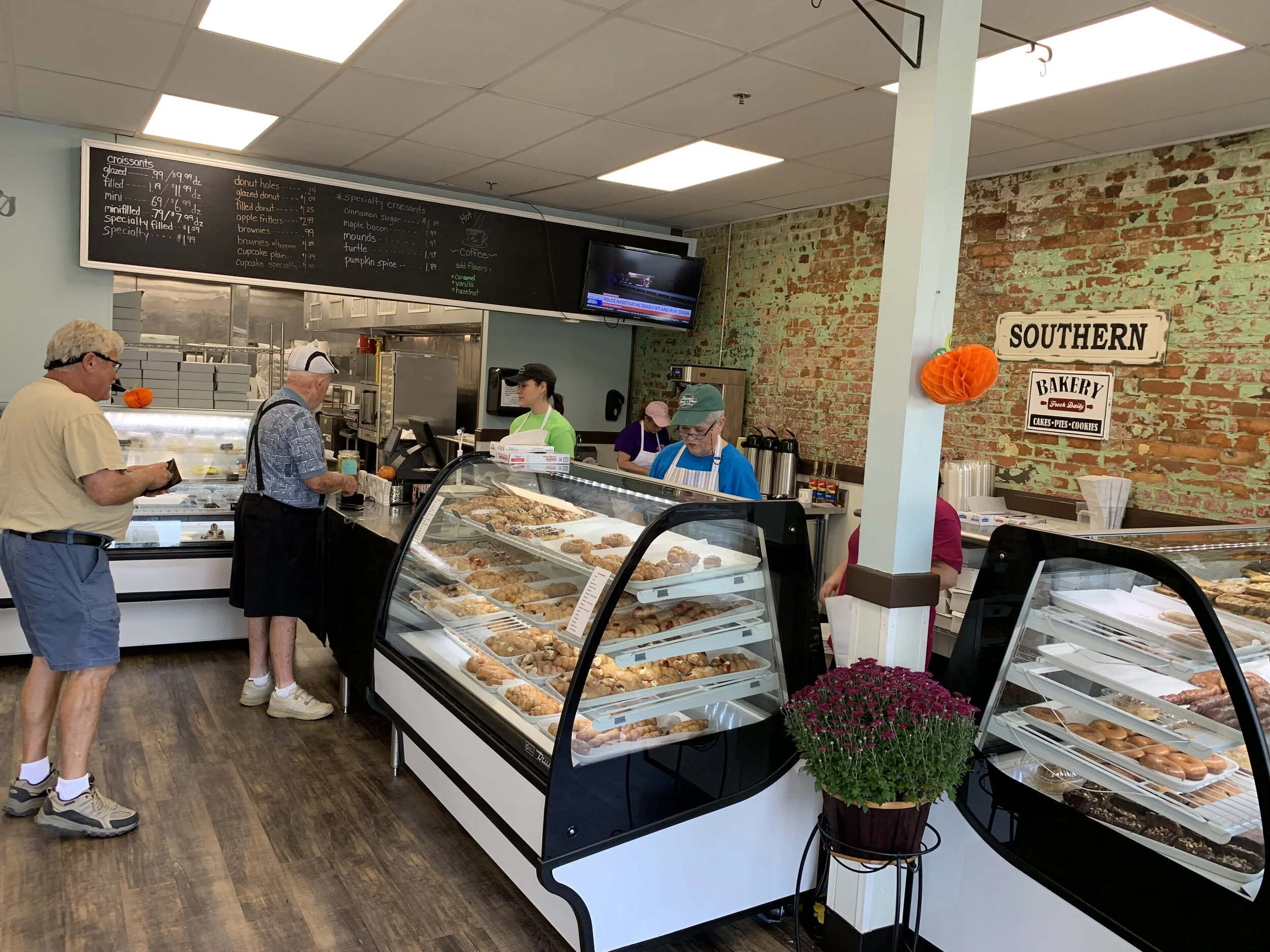 Erwin, NC — Burney's Sweets and More