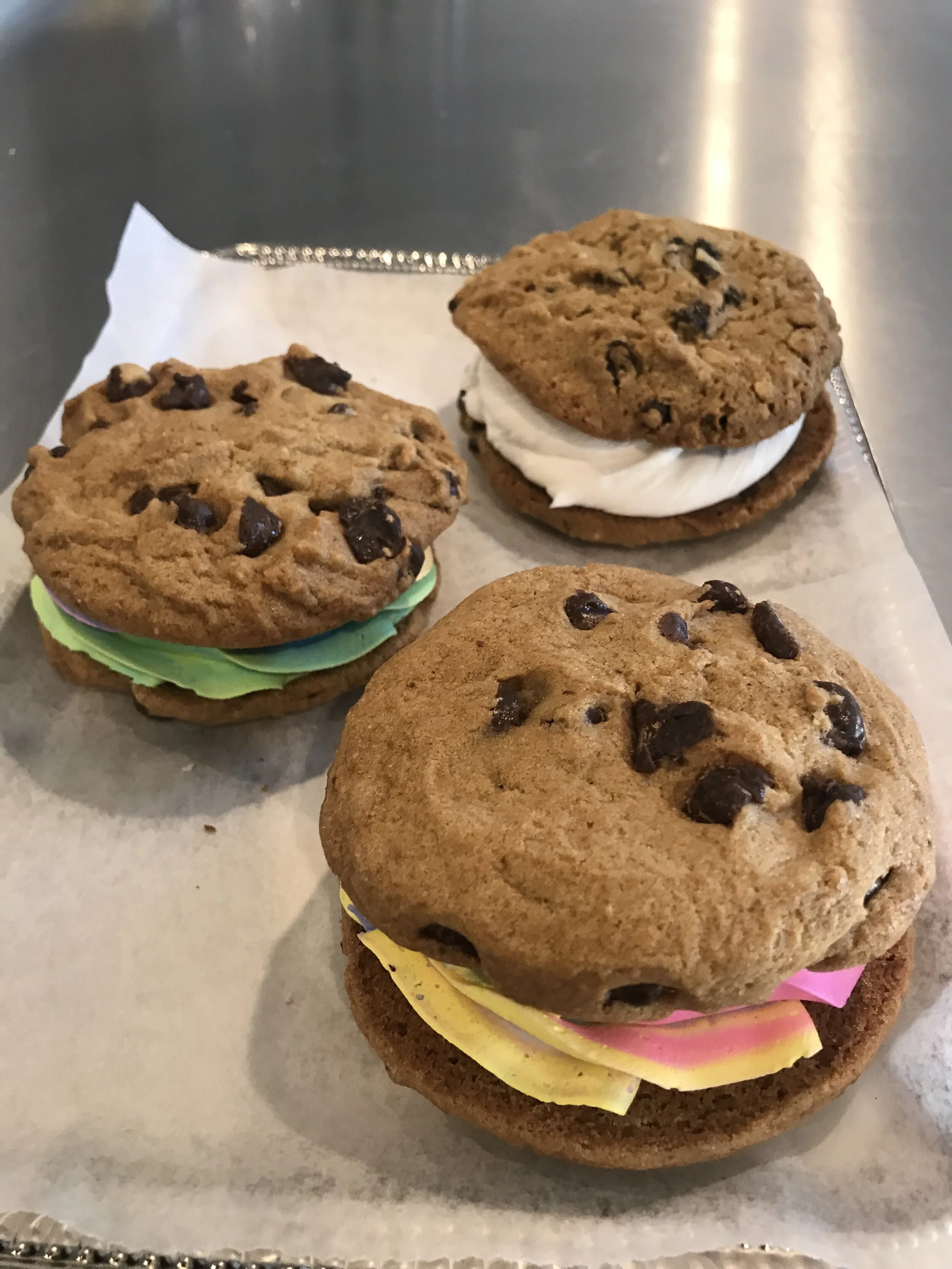 Charlotte, NC — Burney's Sweets and More