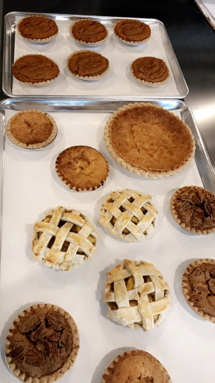 Charlotte, NC — Burney's Sweets and More