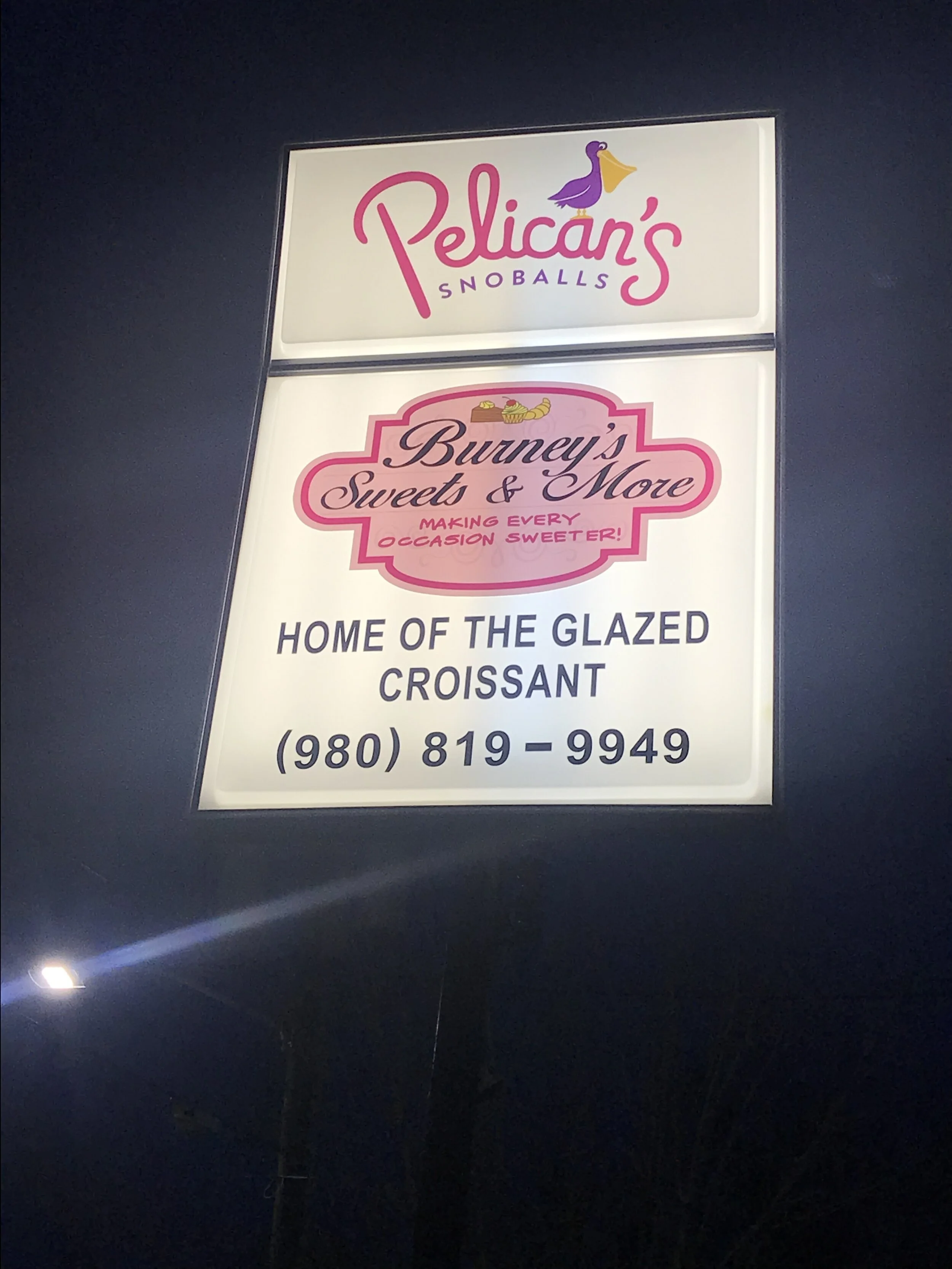 Charlotte, NC — Burney's Sweets and More