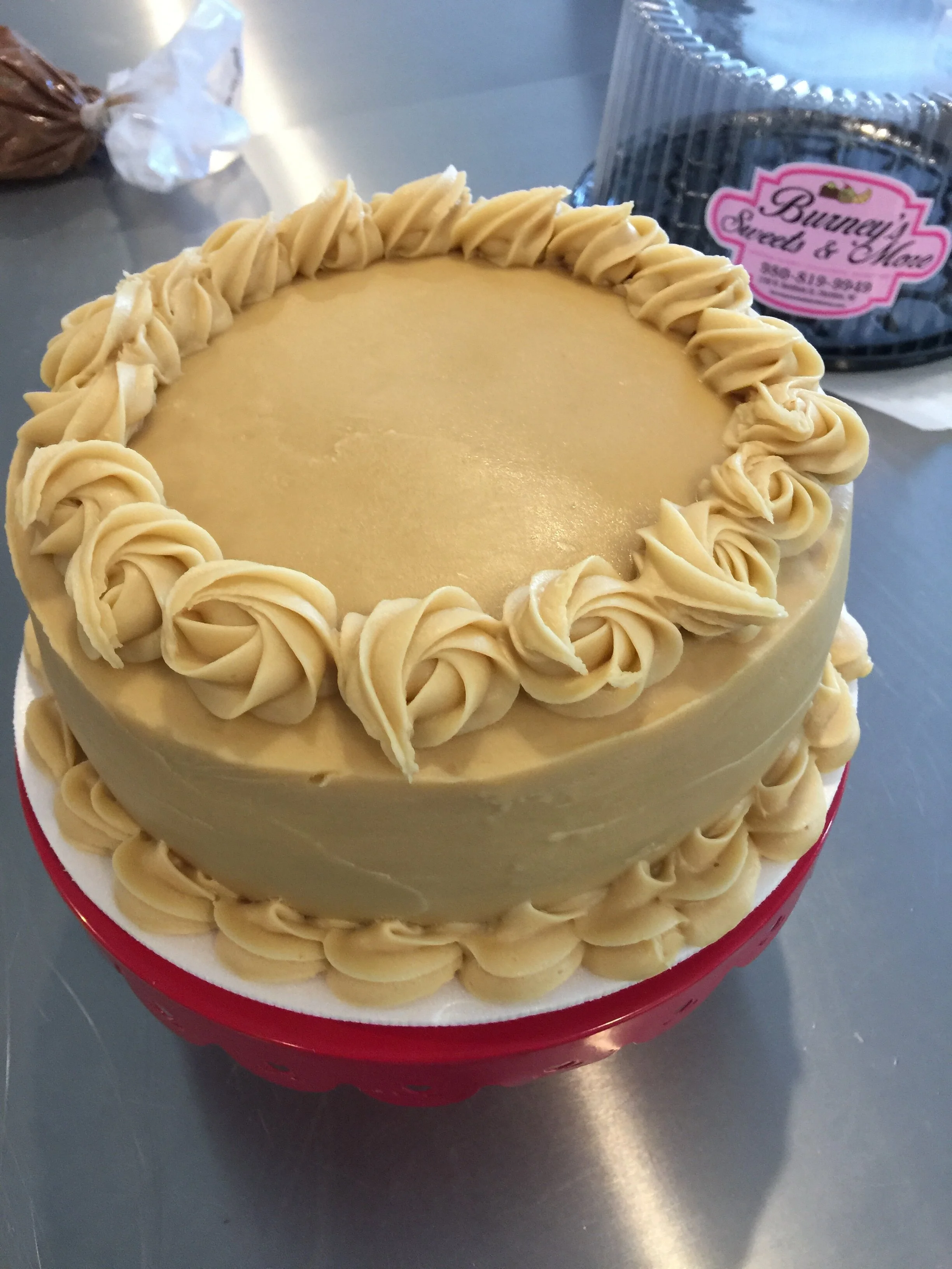 Charlotte, NC — Burney's Sweets and More